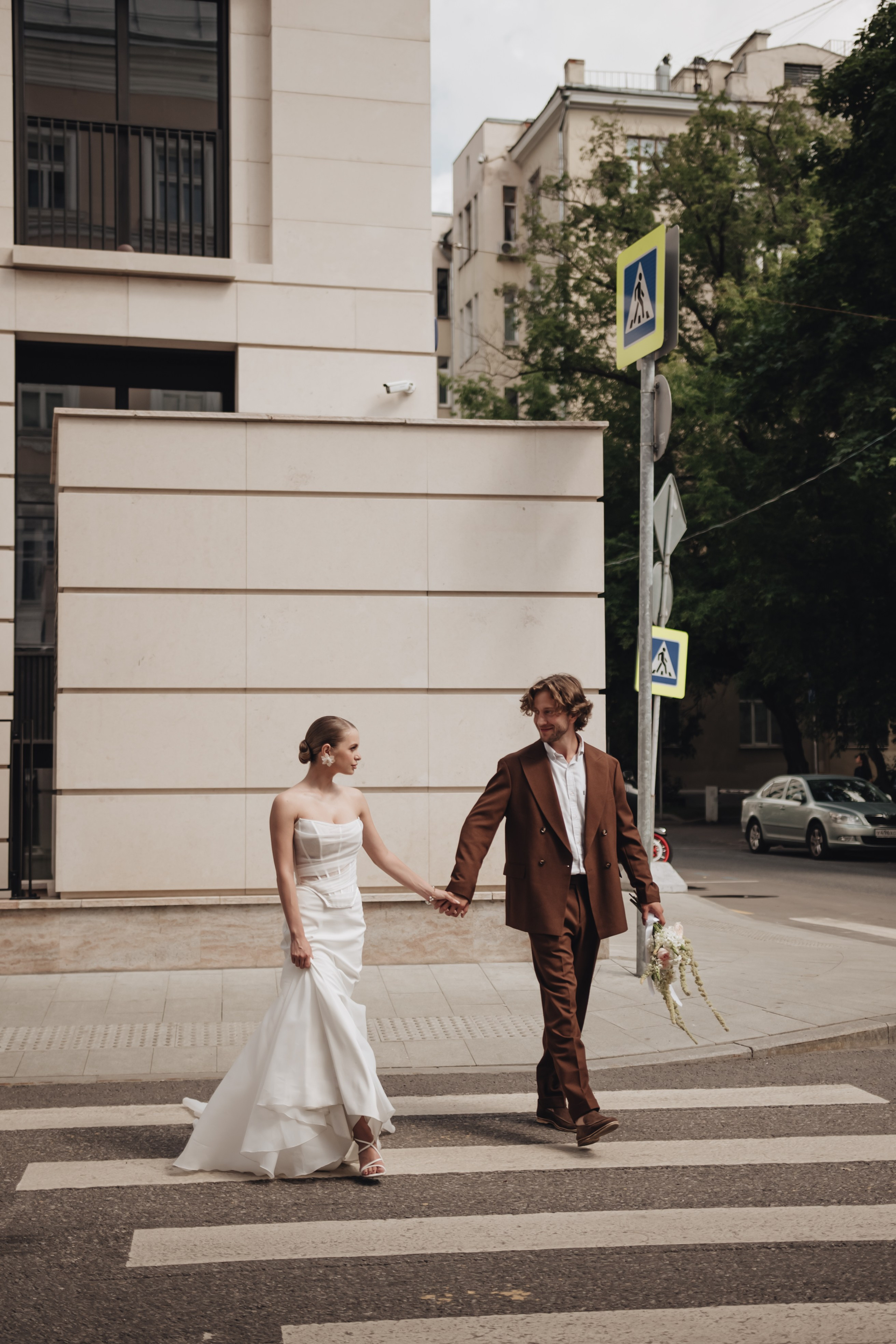 Глеб&Анастасия. Свадебный фотограф в Смоленске Печкурова Карина