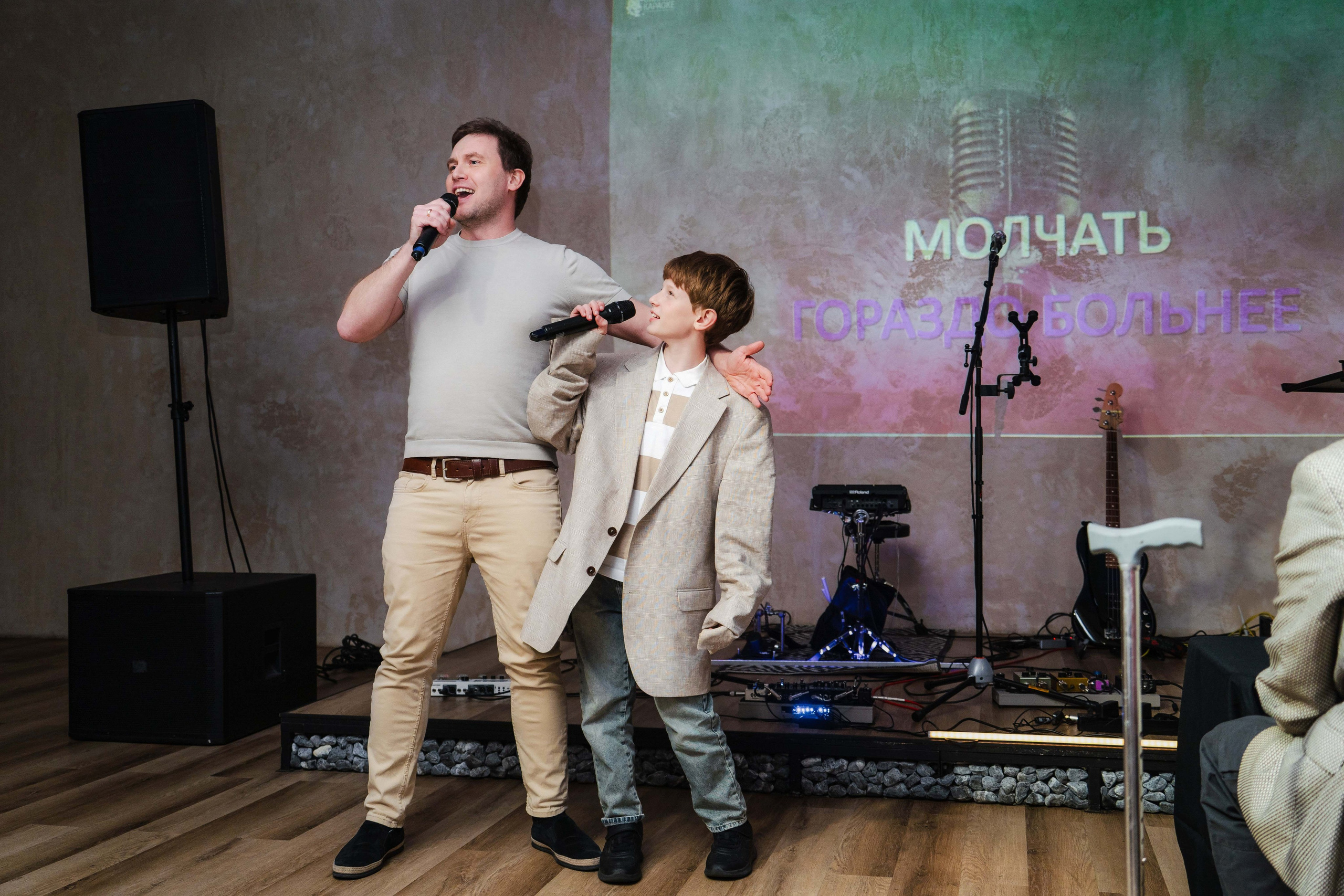 День рождения Романа. Свадебный и семейный фотограф в Санкт-Петербурге Виктор Голубев