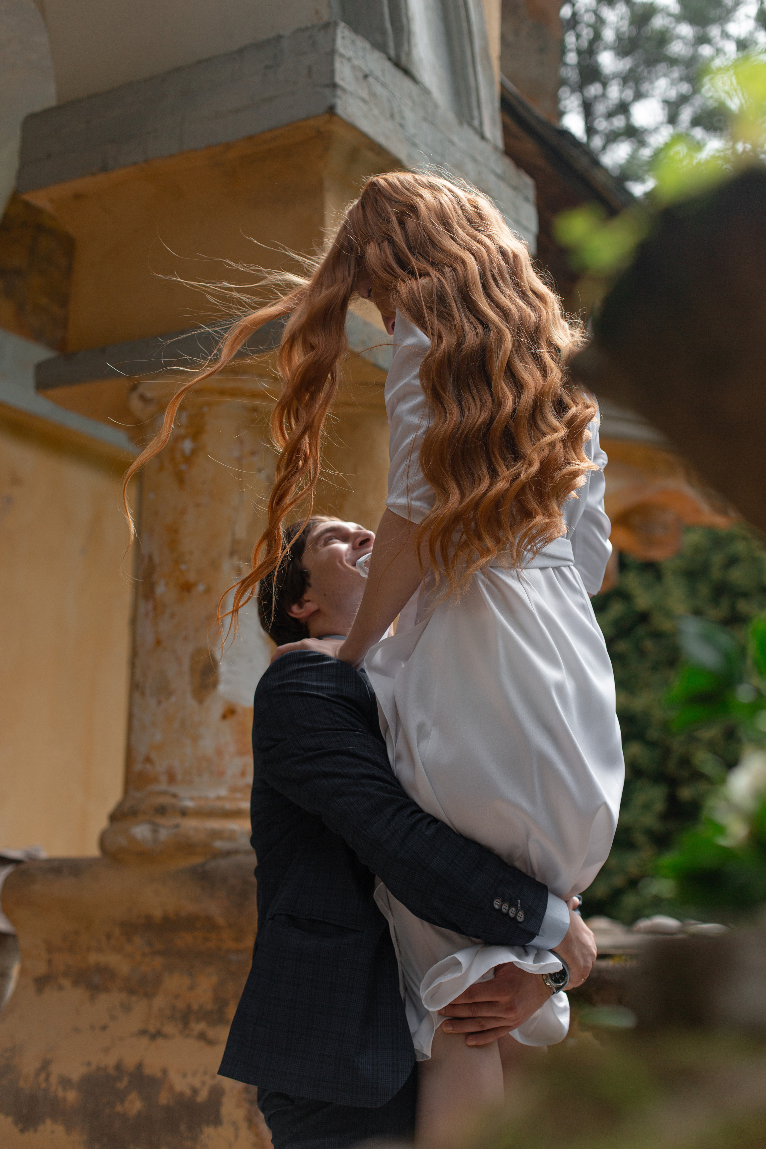 Пять минут до заката. Фотограф Каяна Лис