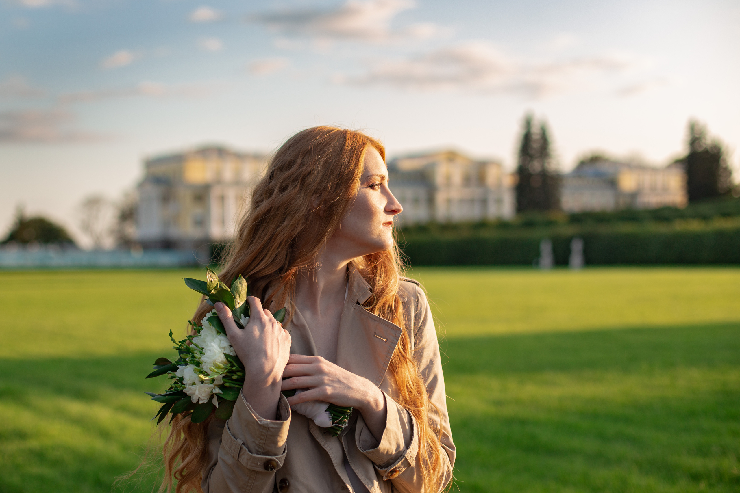 Пять минут до заката. Фотограф Каяна Лис