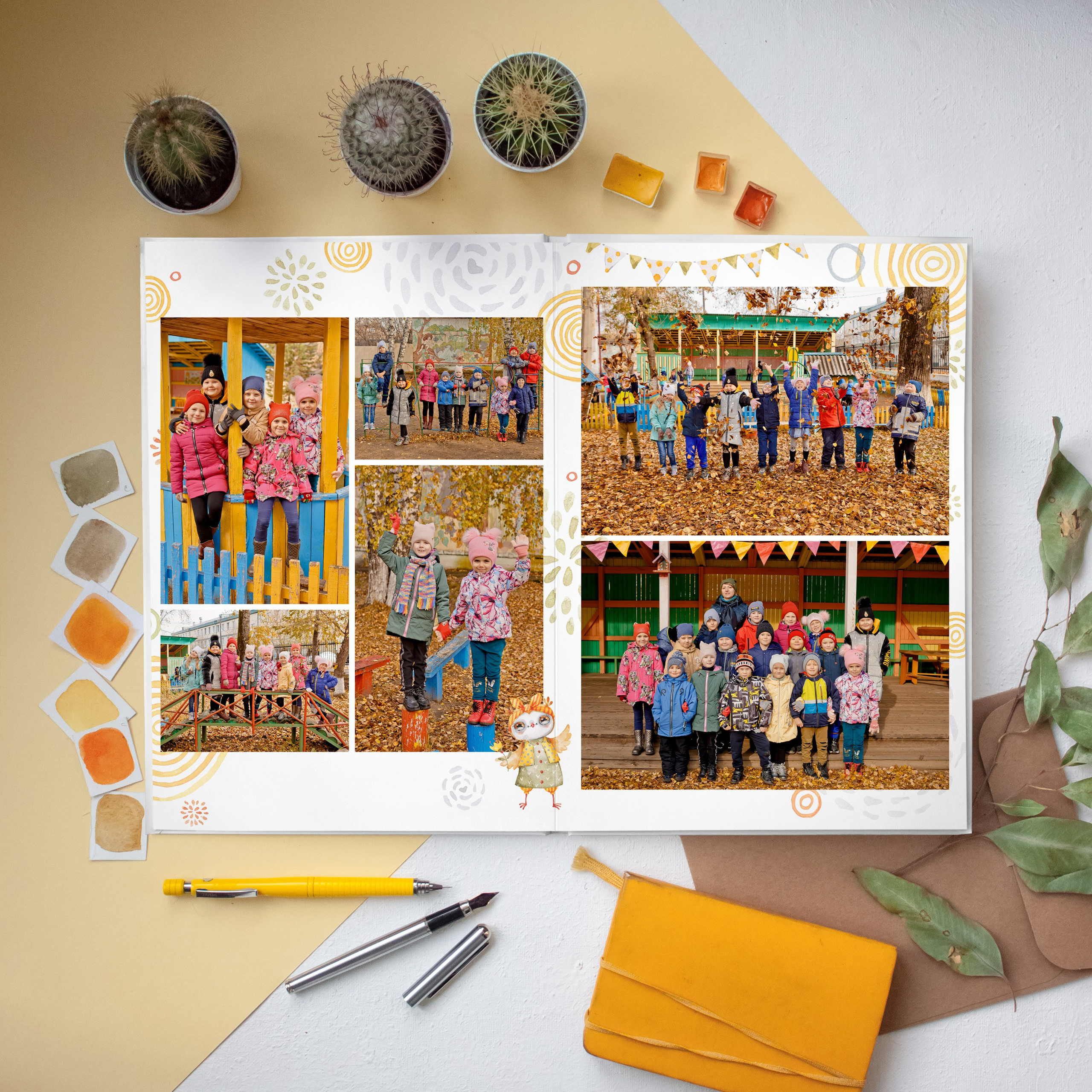 КУБики (исполнение в любом дизайне). Школьный и свадебный фотограф Анастасия Соколовская, Тайшет