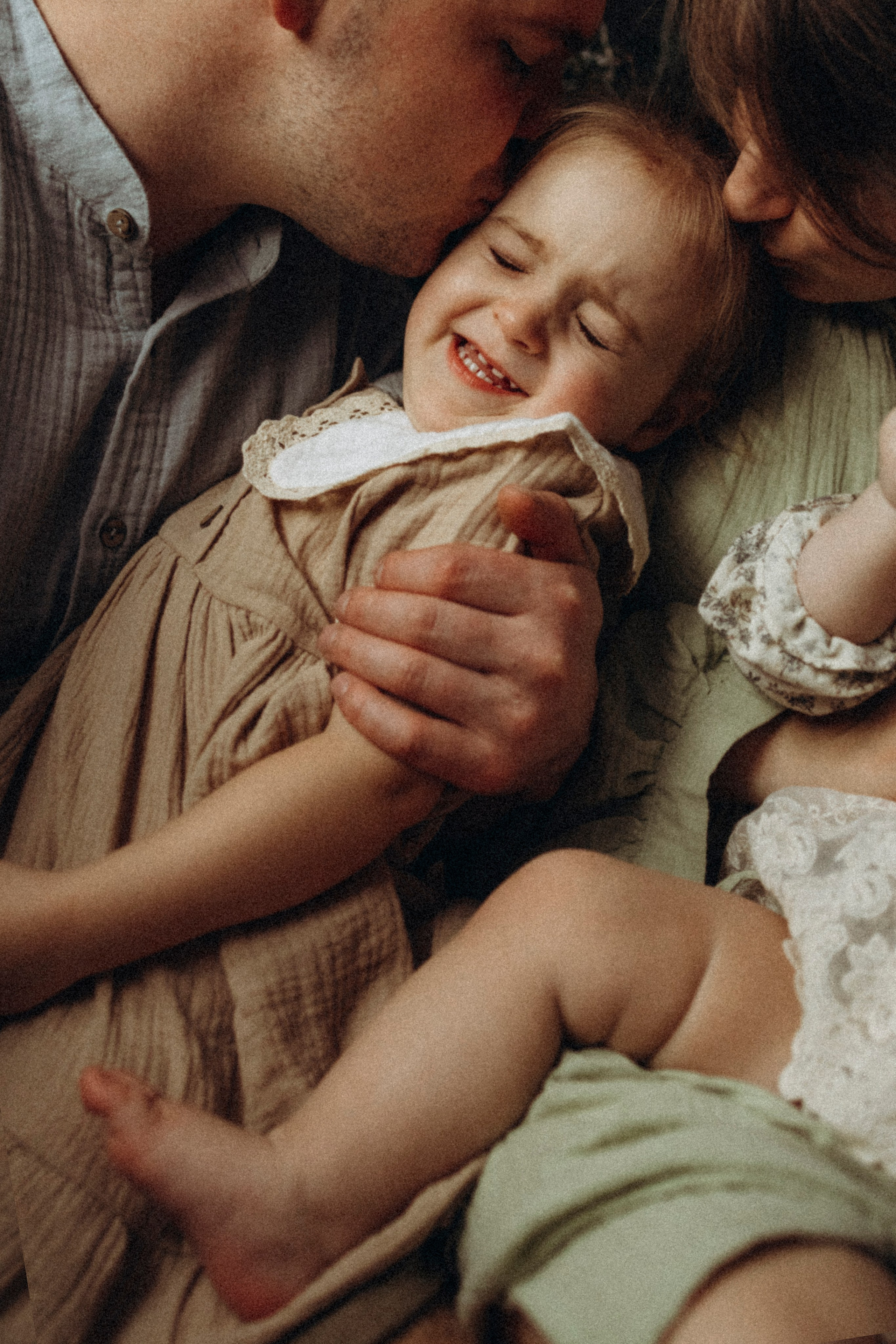 Когда все дома. Lifestyle семейный и детский фотограф в Омске Иванова Екатерина