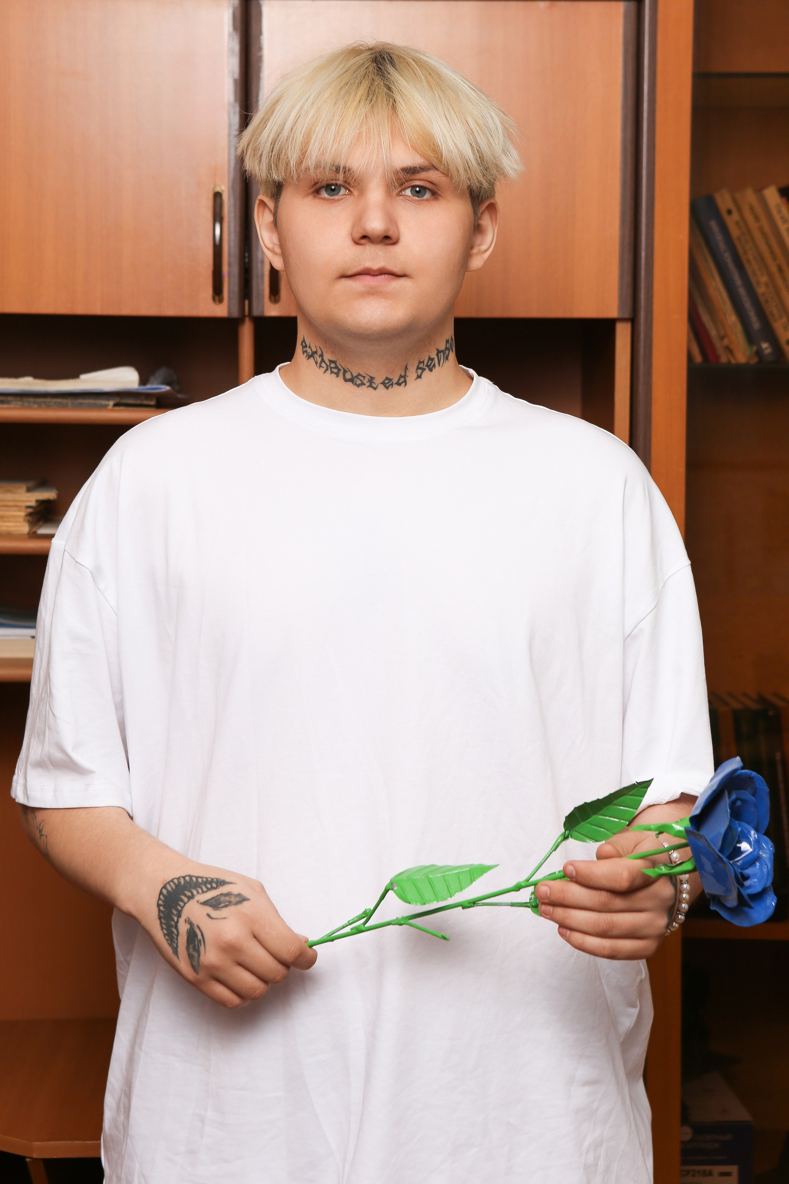 ПОРТРЕТНАЯ ФОТОСЕССИЯ В КЛАССЕ ДЛЯ ВЫПУСКНИКОВ СВАРОЧНОГО ПРОИЗВОДСТВА. ТВОЙ АЛЬБОМ / ТВОИ ПРАВИЛА