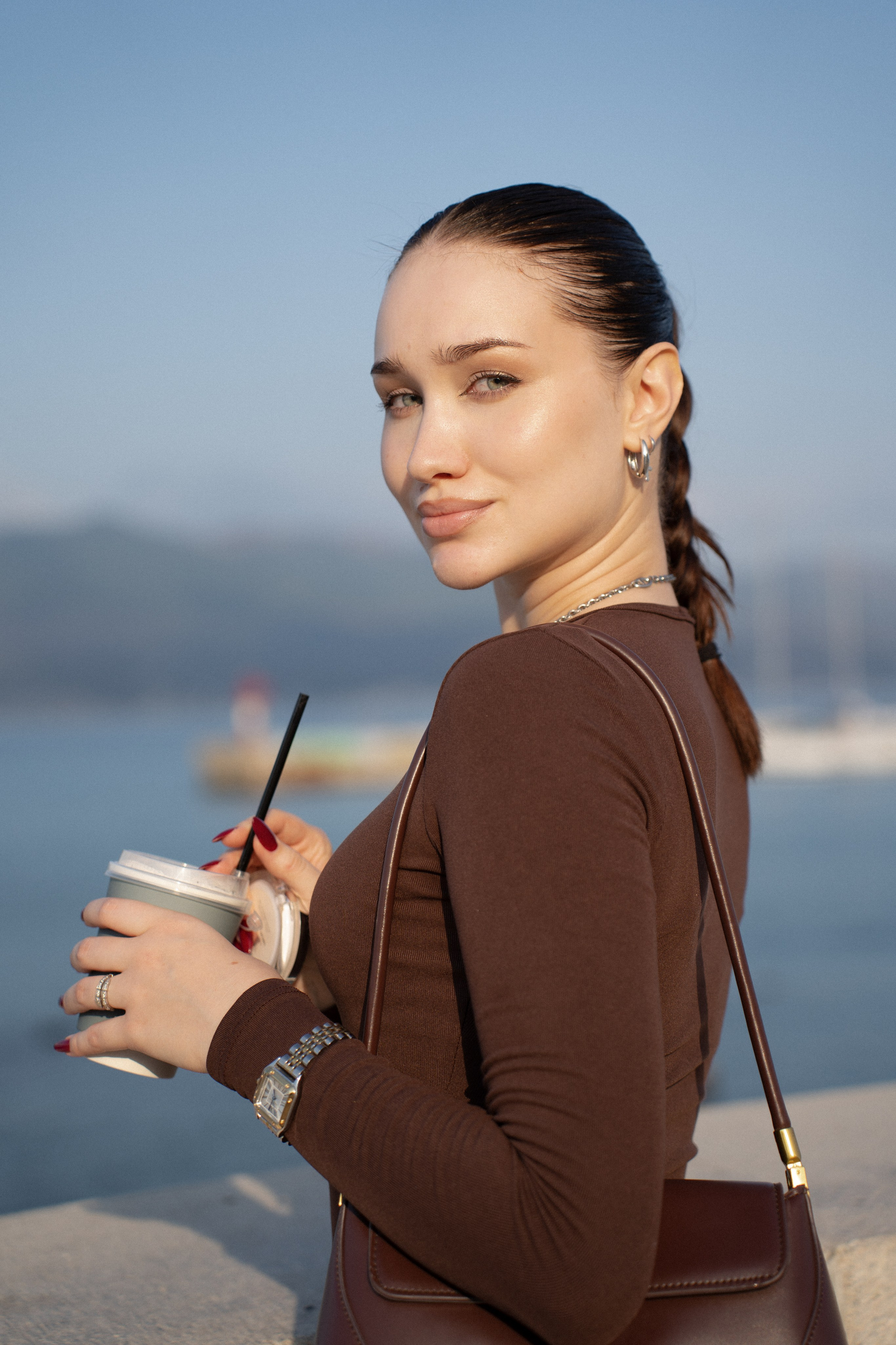 Настя. SHOT BY OLGA