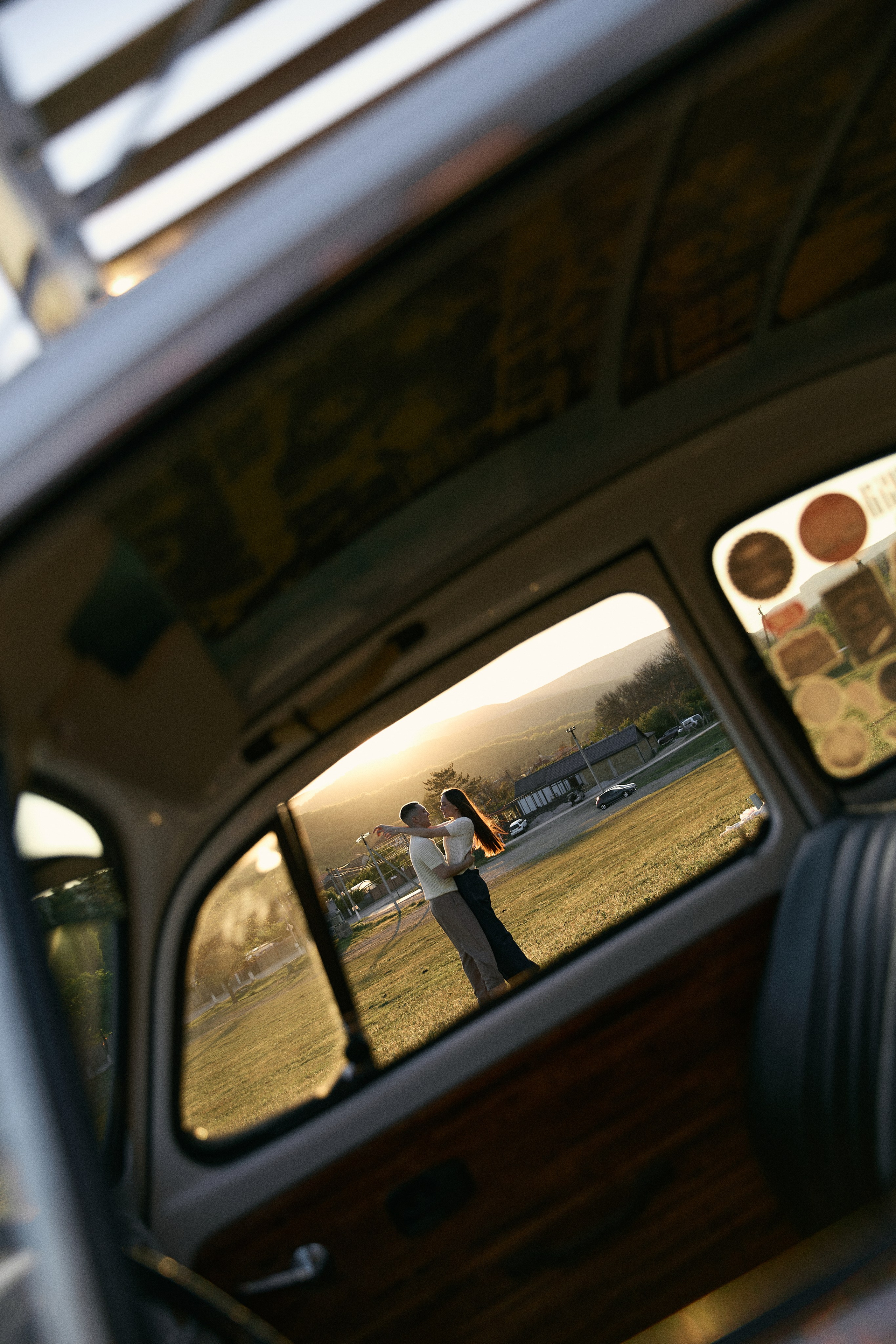 Улыбка в стиле «ретро». Главная