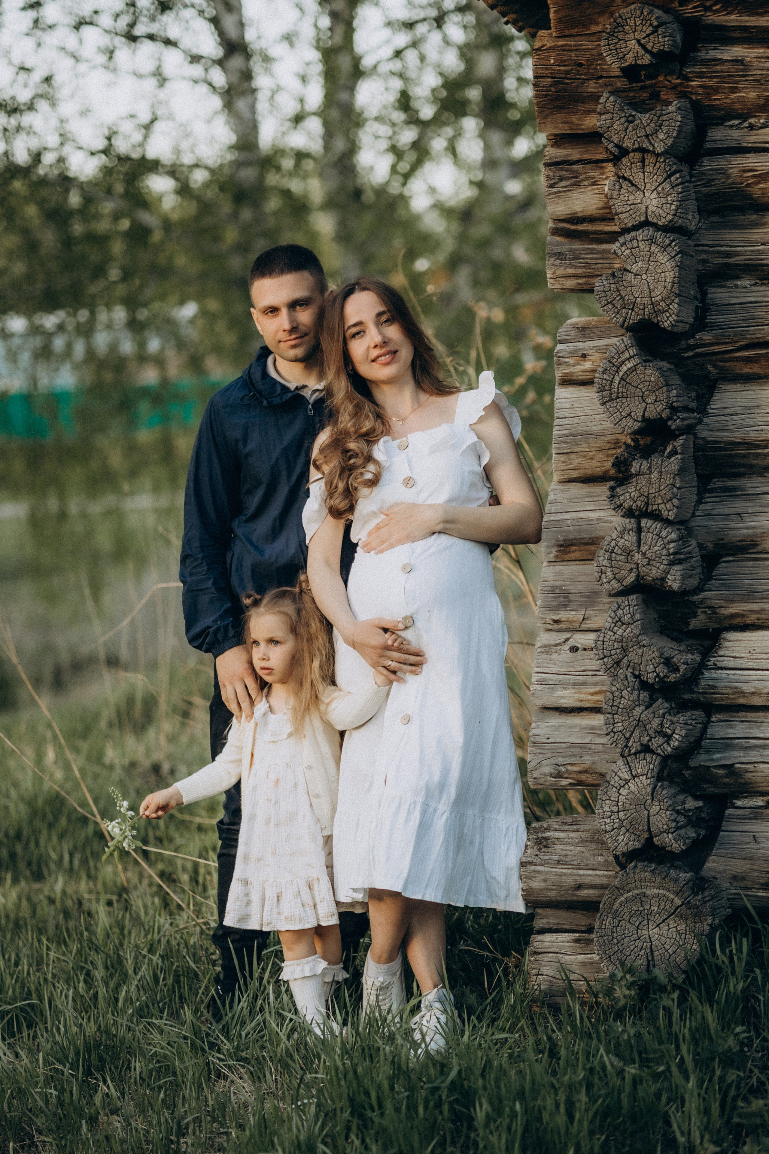 Цветение, Юля. Семейный фотограф lifestyle в Новосибирске Елена Шпилевая