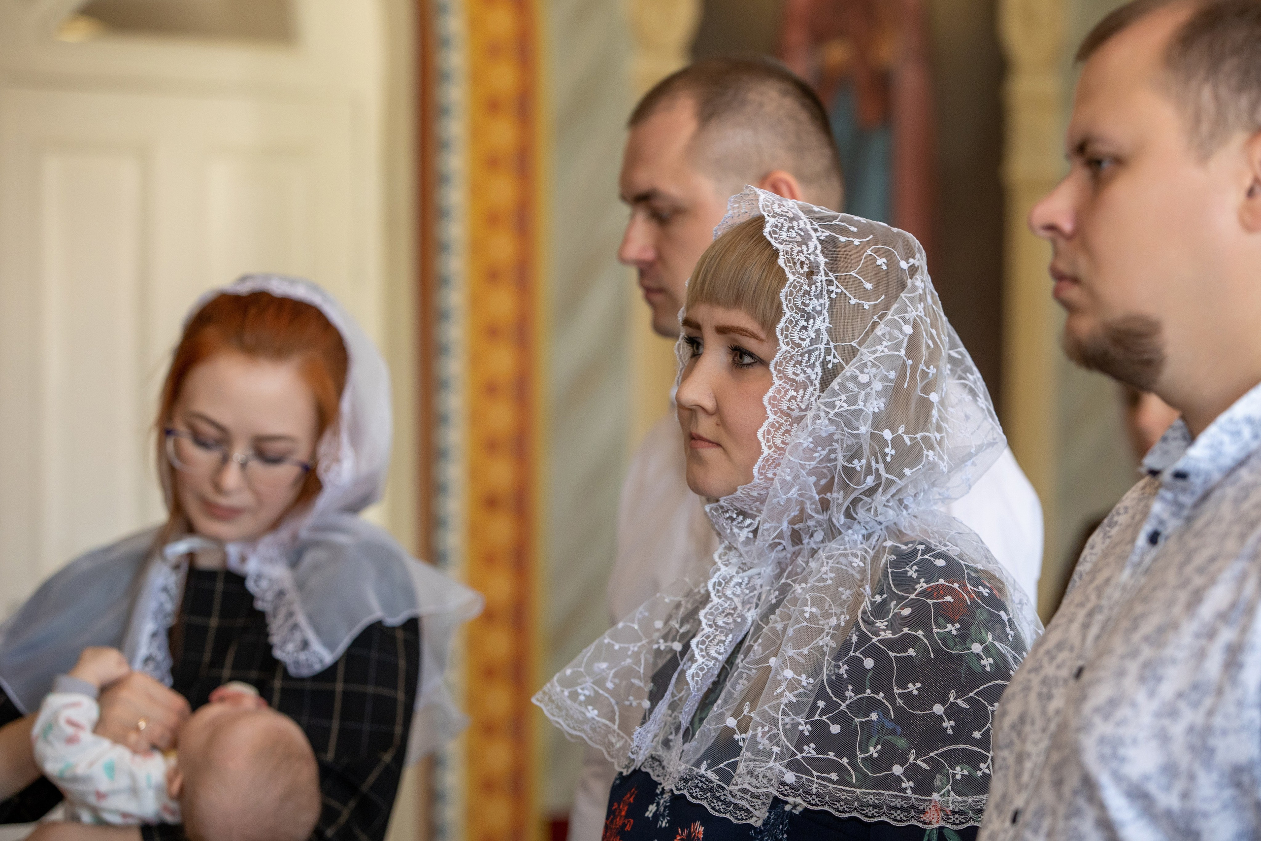 Крестины. Владислав Волков | Фотография и видеосъемка в Воронеже