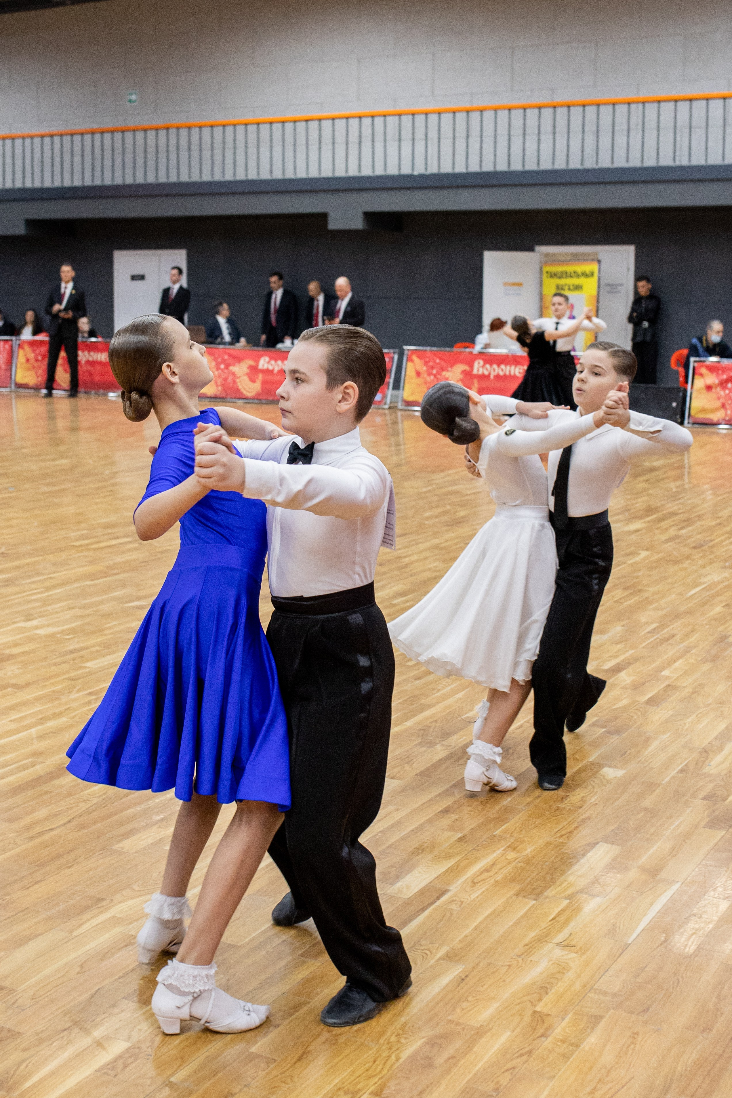 Спортивные Бальные танцы. Владислав Волков | Фотография и видеосъемка в Воронеже