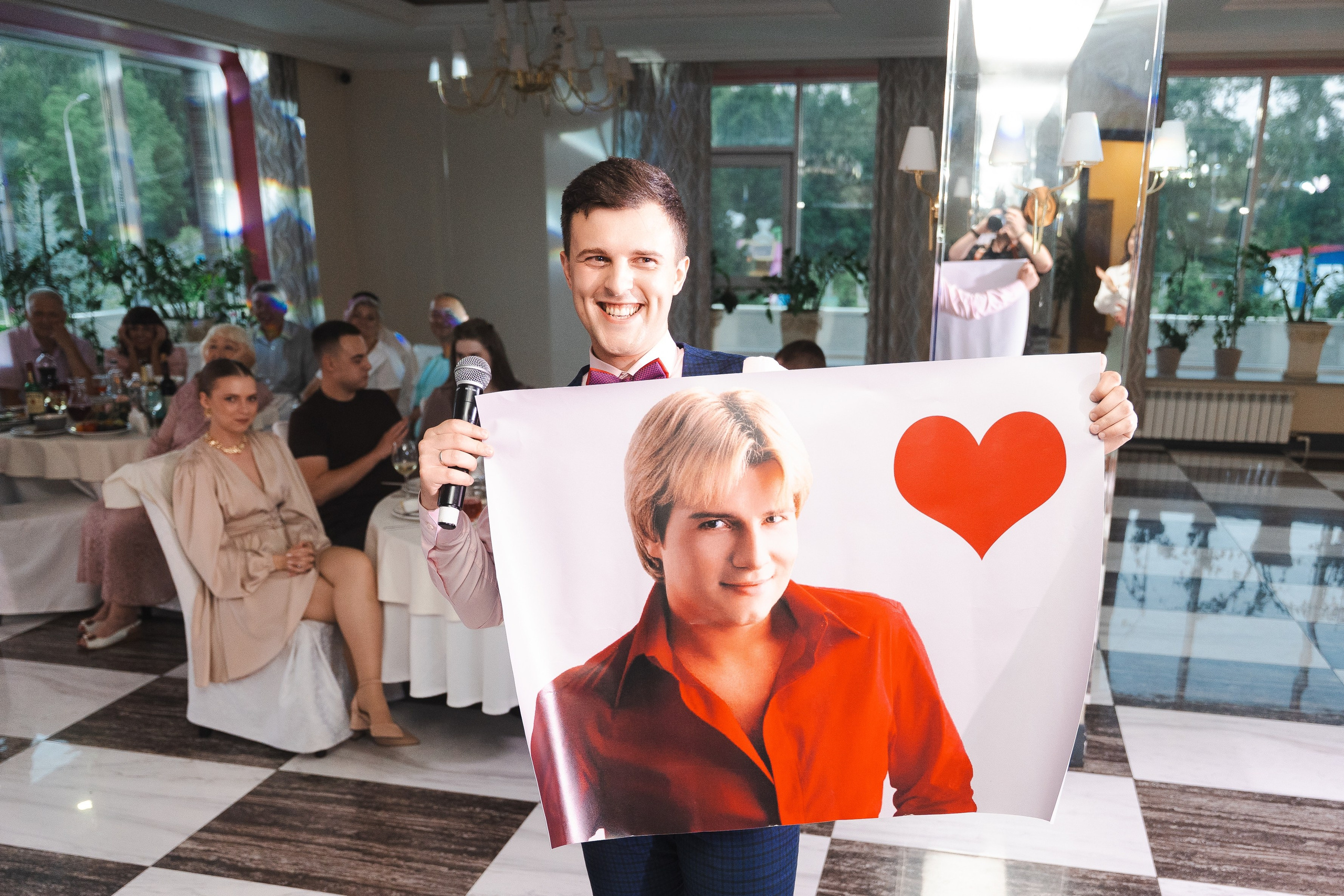 Анастасия и Антон. Фотограф Хабаровск