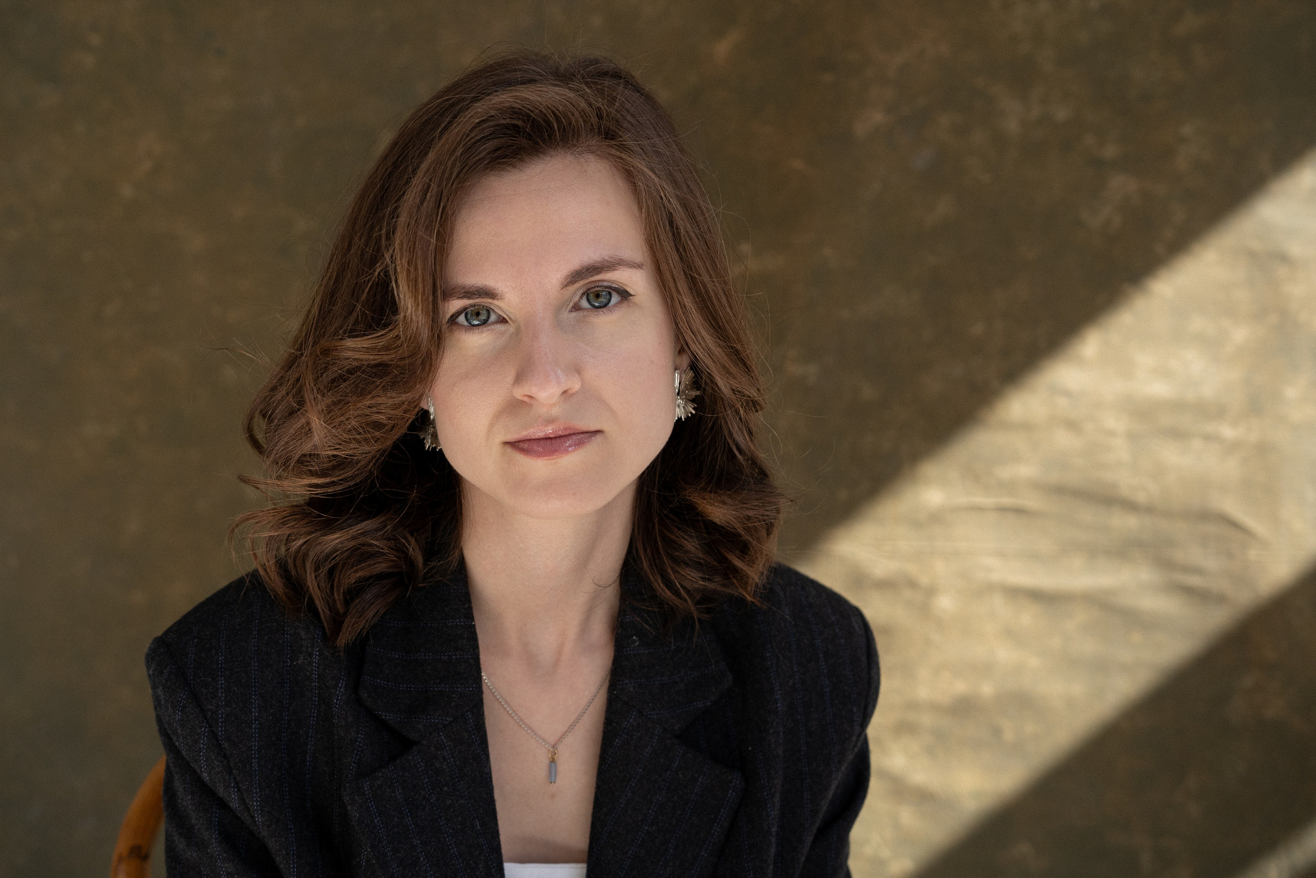 Портреты. Анастасия Бурова. Профессиональный фотограф в Москве