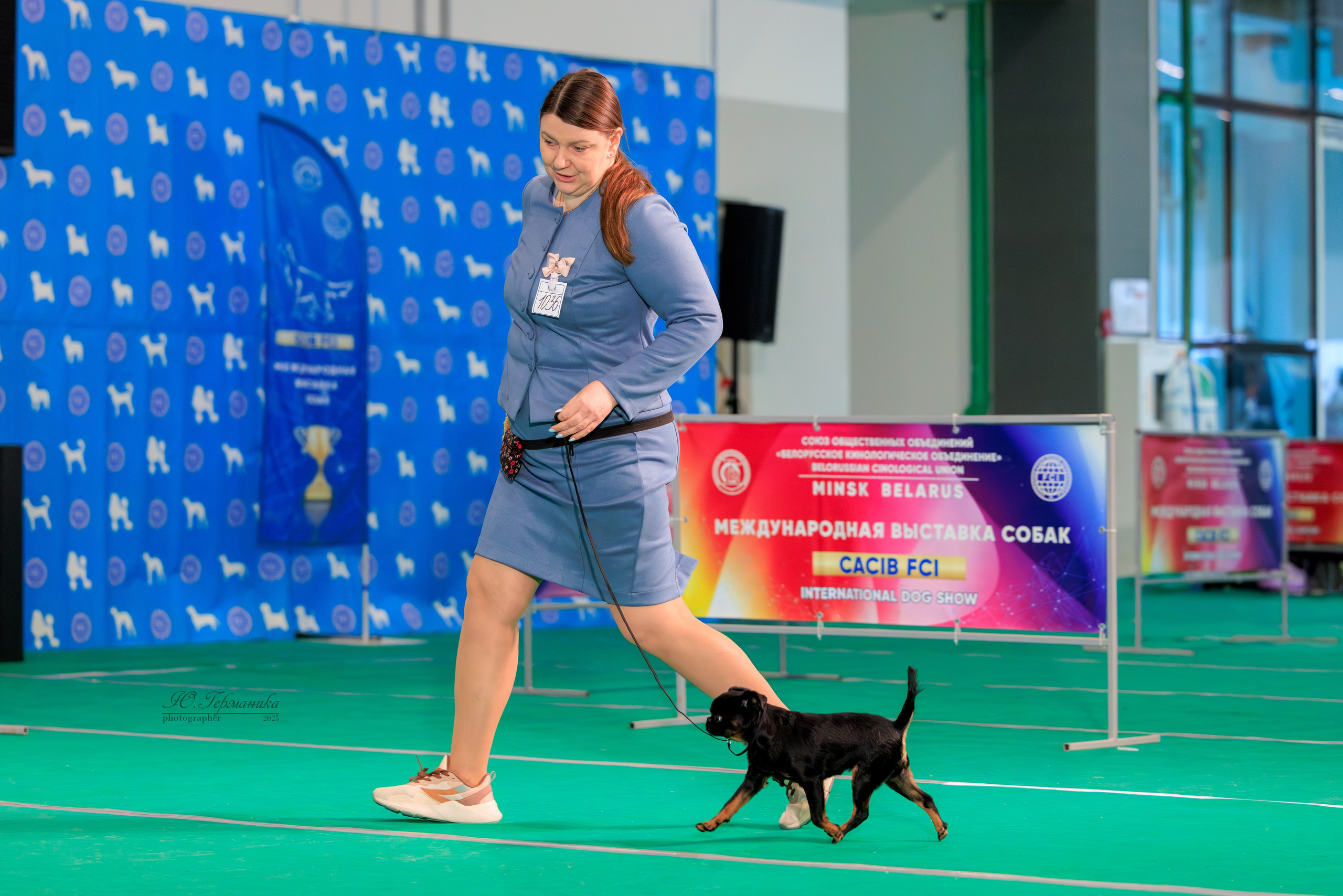 Минск 1-2.03.2025. Фотограф-анималист Юлия Германика