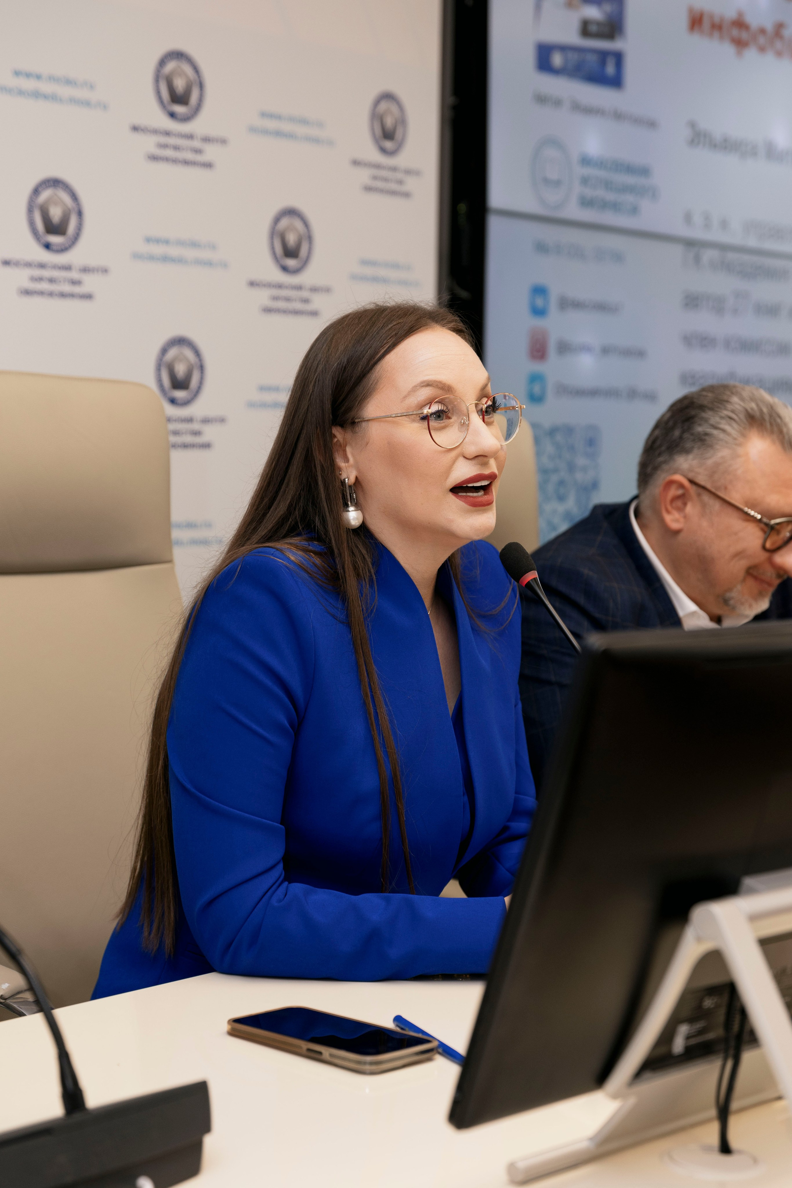 Большой академический форум в Москве. Фотограф в Москве и Московской области