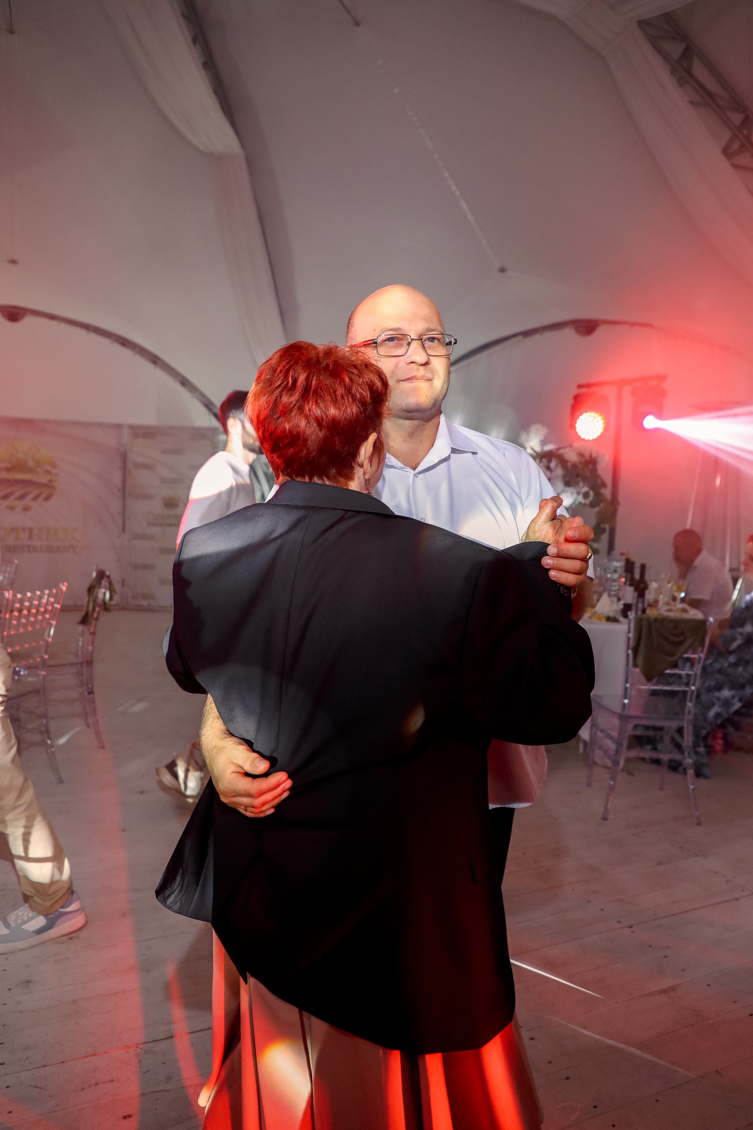 Данила и Ирина БАНКЕТ. Свадебный фотограф в Москве Анна Гусева