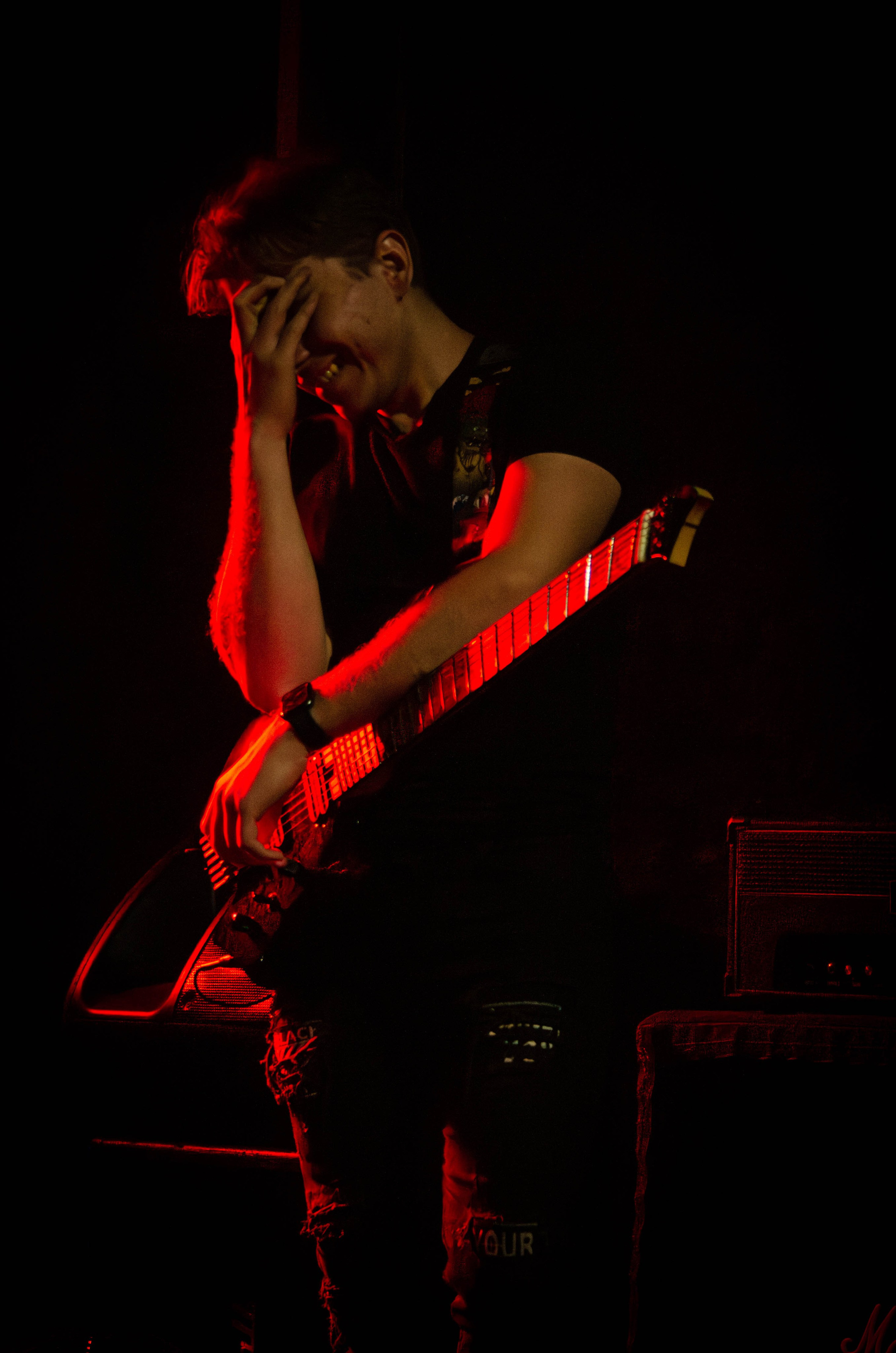 Malая (Нижний Новгород, 8 июня 2024 года, клуб Alcatraz). Фотограф Светлана Блинова, Москва и Московская область
