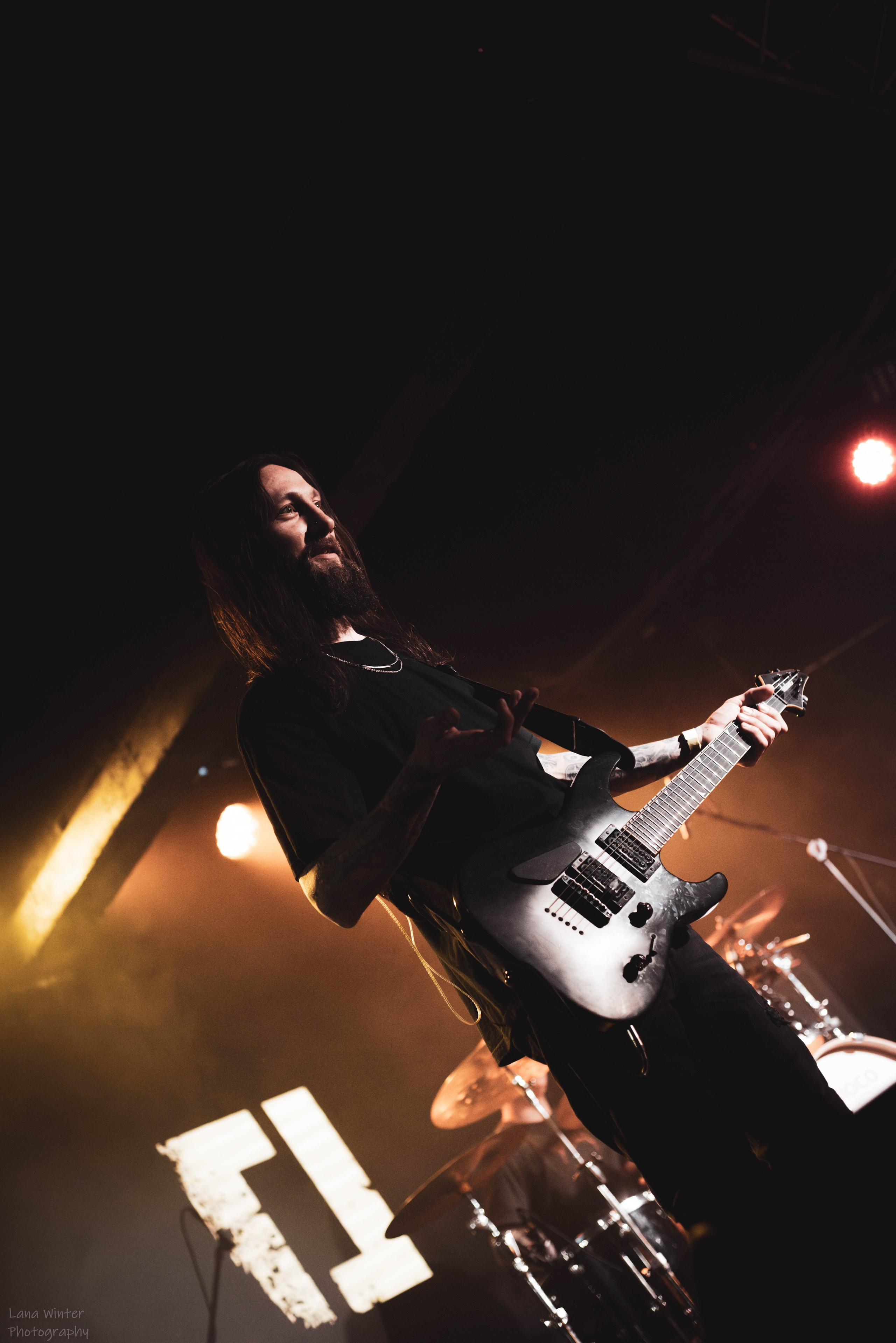 Гости Гаррисона (29 марта 2025 года, Москва, клуб Glastonberry). Фотограф Светлана Блинова, Москва и Московская область