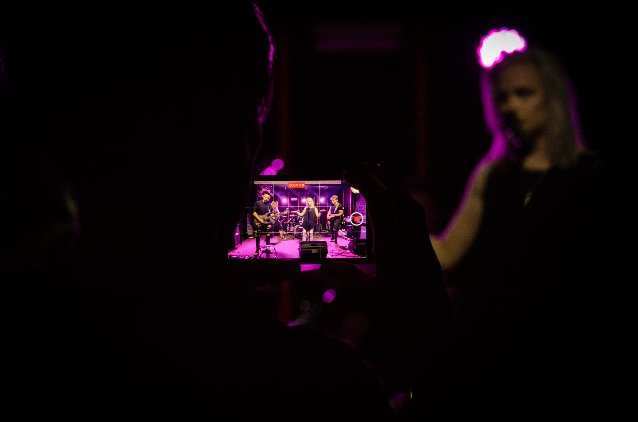 Malая (Нижний Новгород, 8 июня 2024 года, клуб Alcatraz). Фотограф Светлана Блинова, Москва и Московская область
