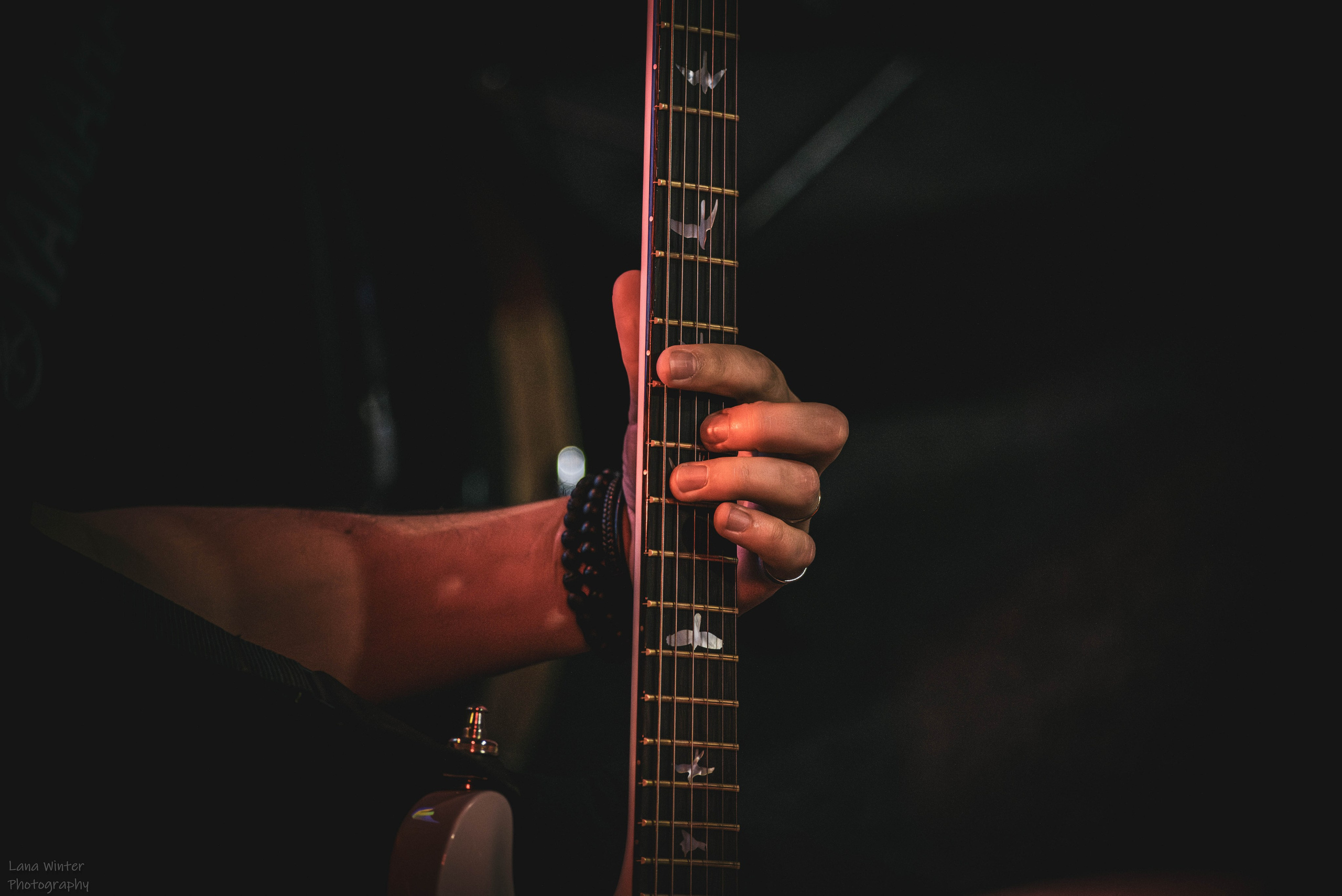 Trubetskoy (23 февраля 2025 года, Москва, клуб StereoPeople). Фотограф Светлана Блинова, Москва и Московская область