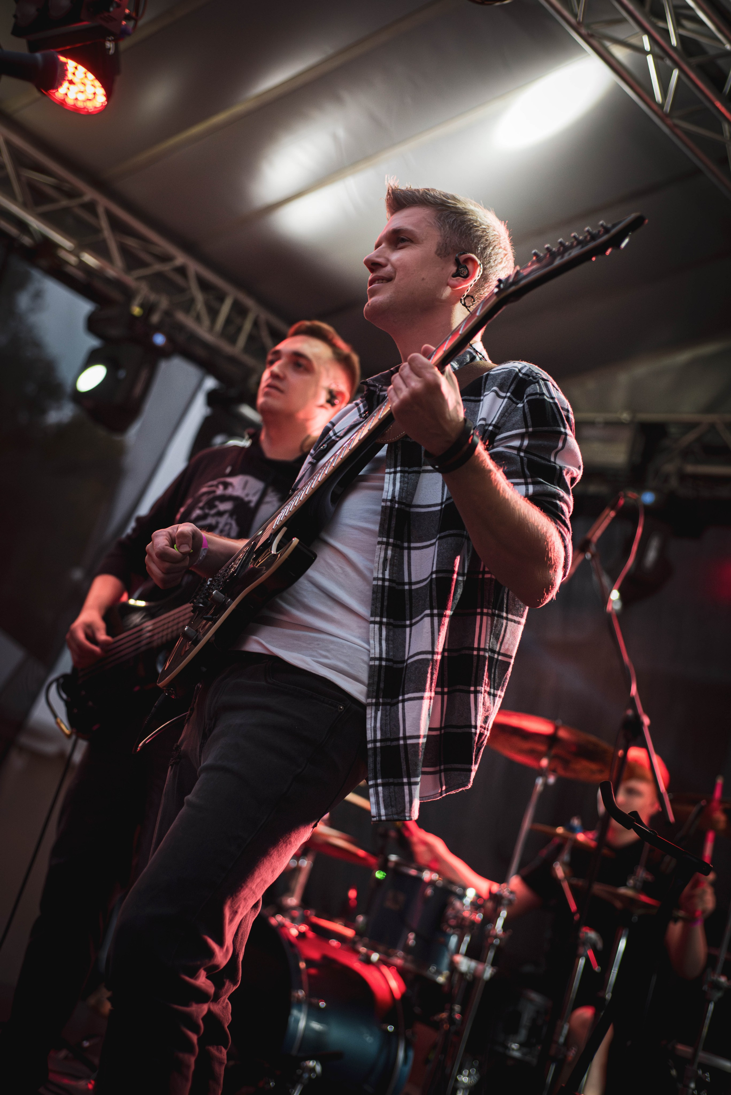 Fun Mode (17 августа 2024 года, Москва, клуб Pravda Summer). Фотограф Светлана Блинова, Москва и Московская область