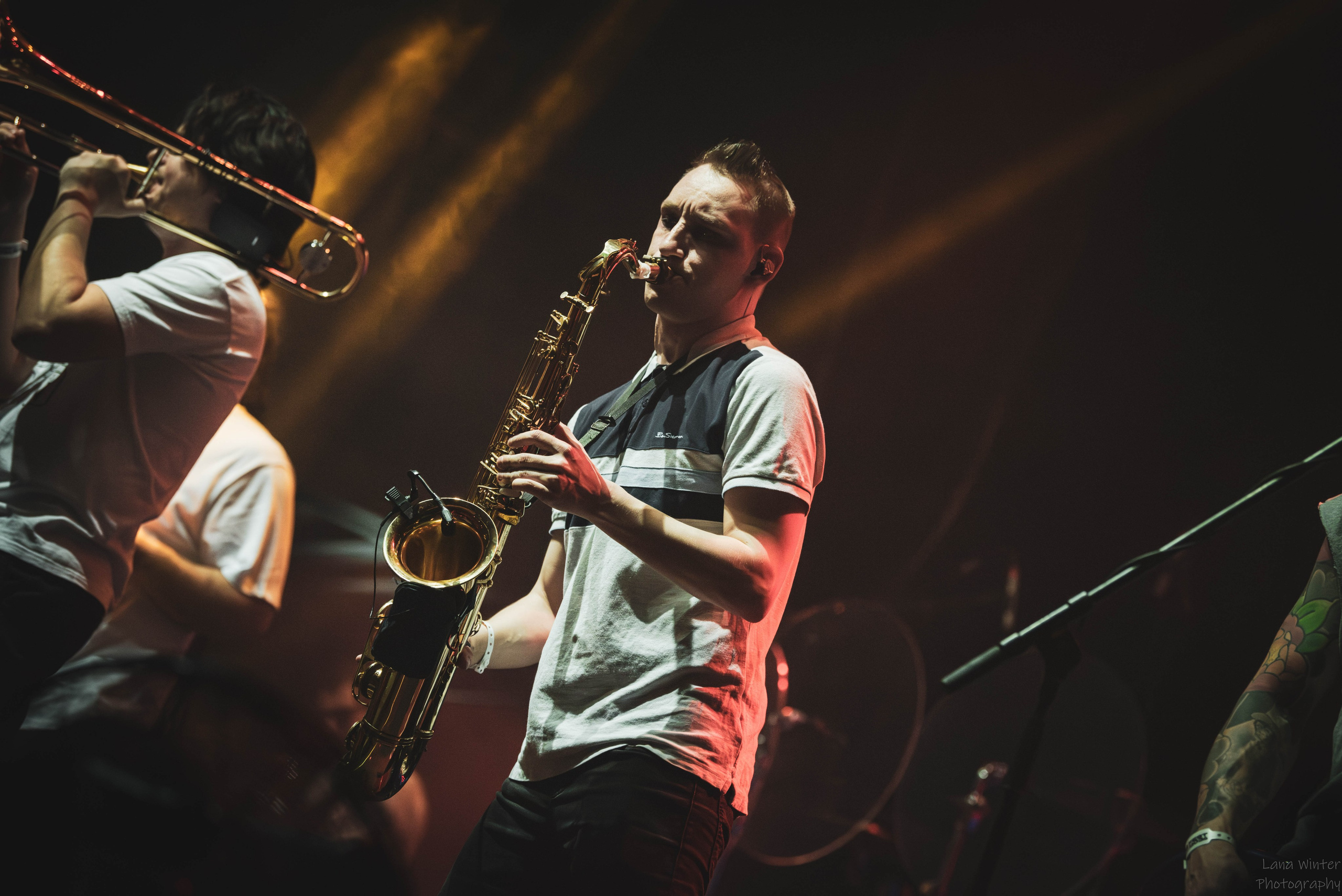 Distemper (4 января 2026 года, Москва, клуб Base). Фотограф Светлана Блинова, Москва и Московская область