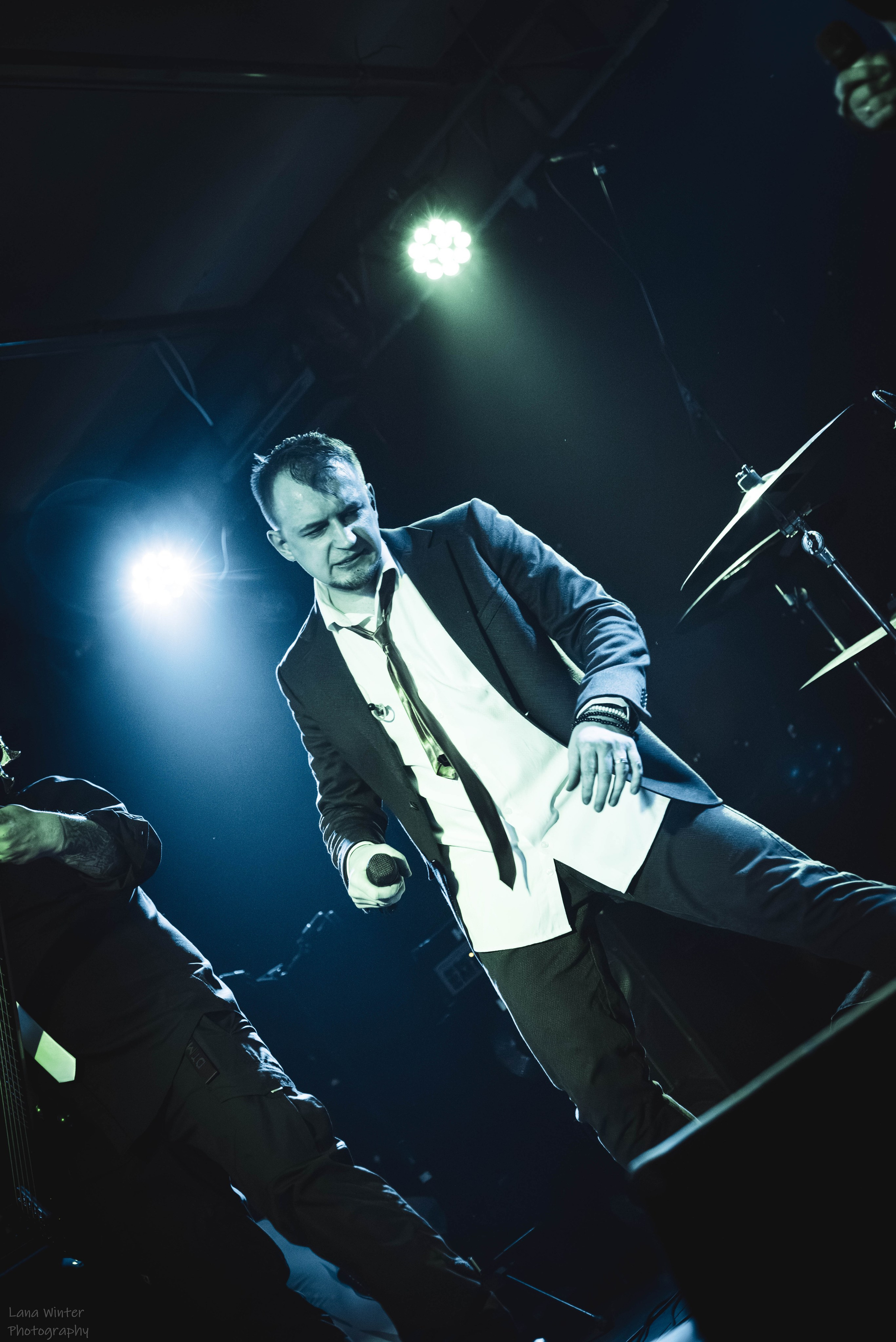 НРАВ (12 апреля 2025 года, Москва, клуб Смена). Фотограф Светлана Блинова, Москва и Московская область