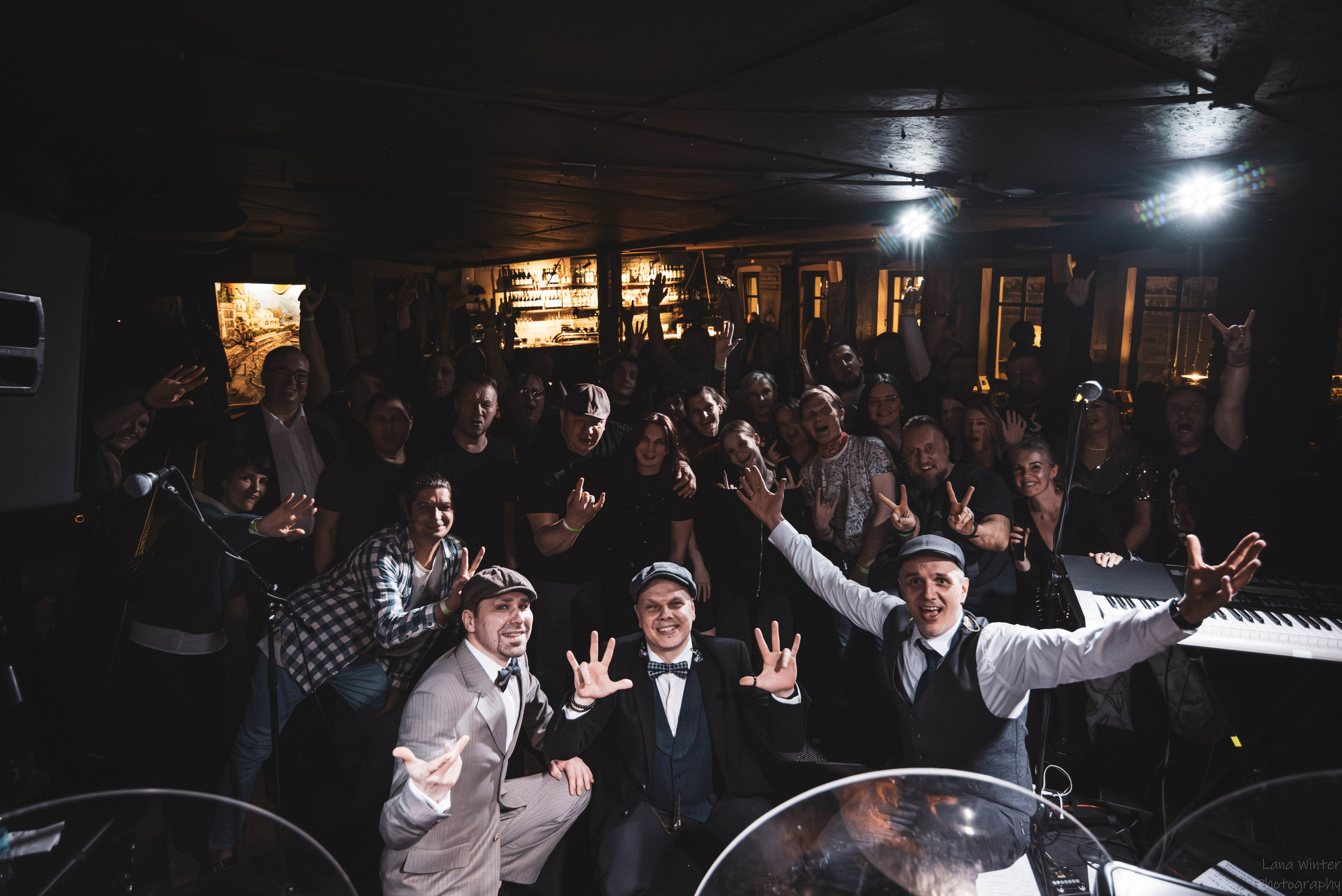 Скворцы Степанова (6 марта 2026 года, Москва, клуб Джао Да). Фотограф Светлана Блинова, Москва и Московская область