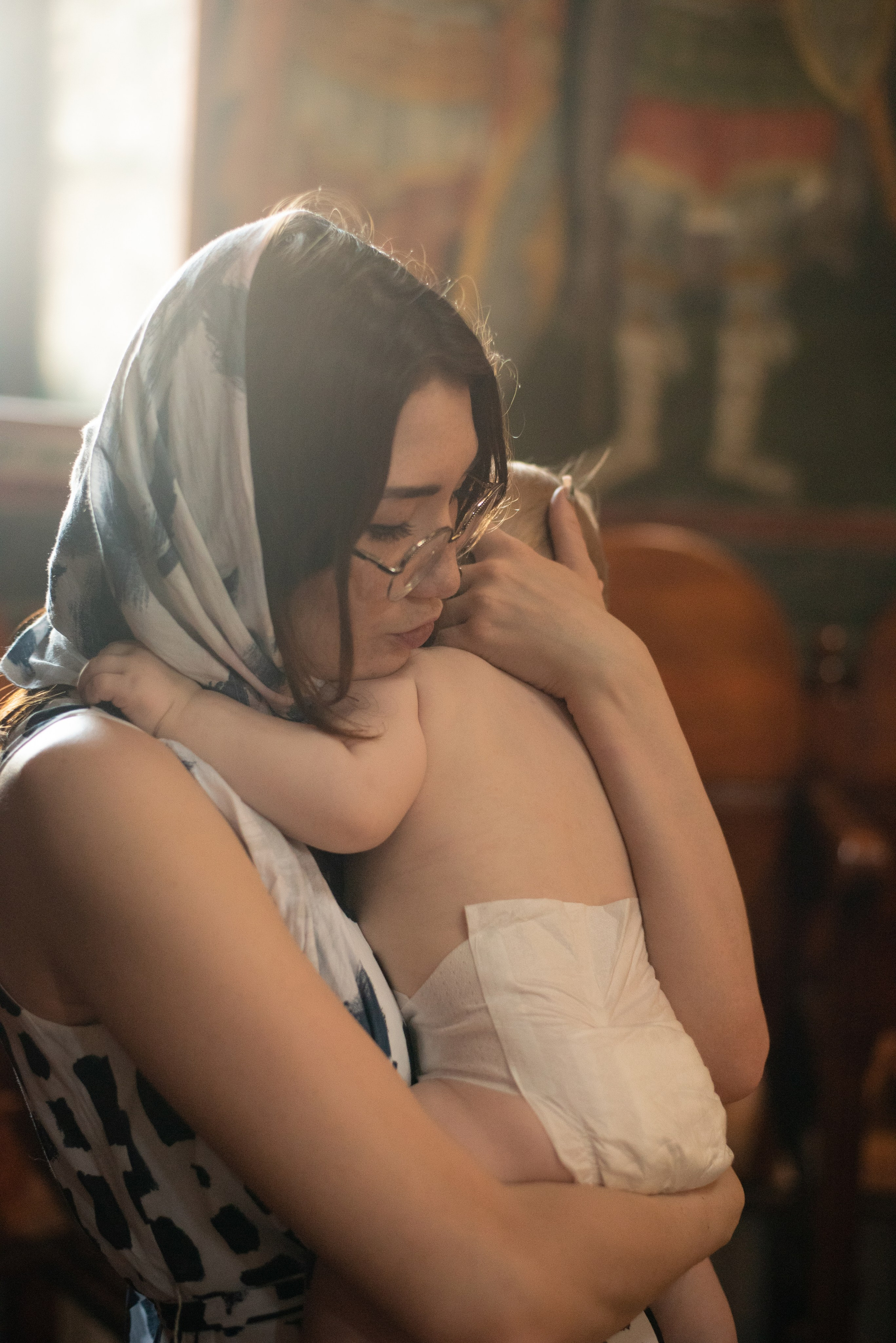 Крещение и Венчание. Свадебный и семейный Фотограф в Твери Сергей Скорода