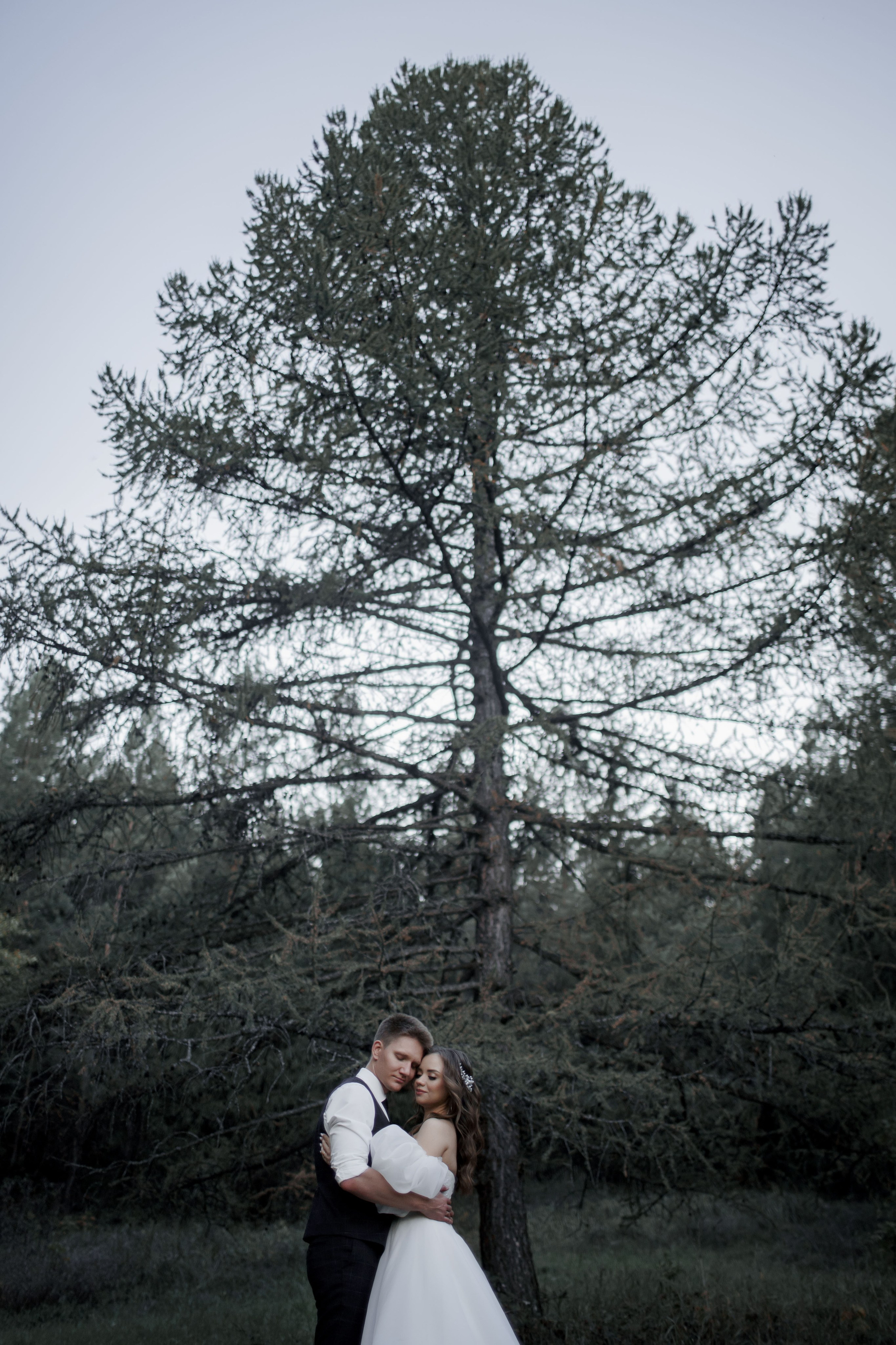 Максим и Анна. Свадебный фотограф Уфа Стерлитамак Сергей Петовраджи