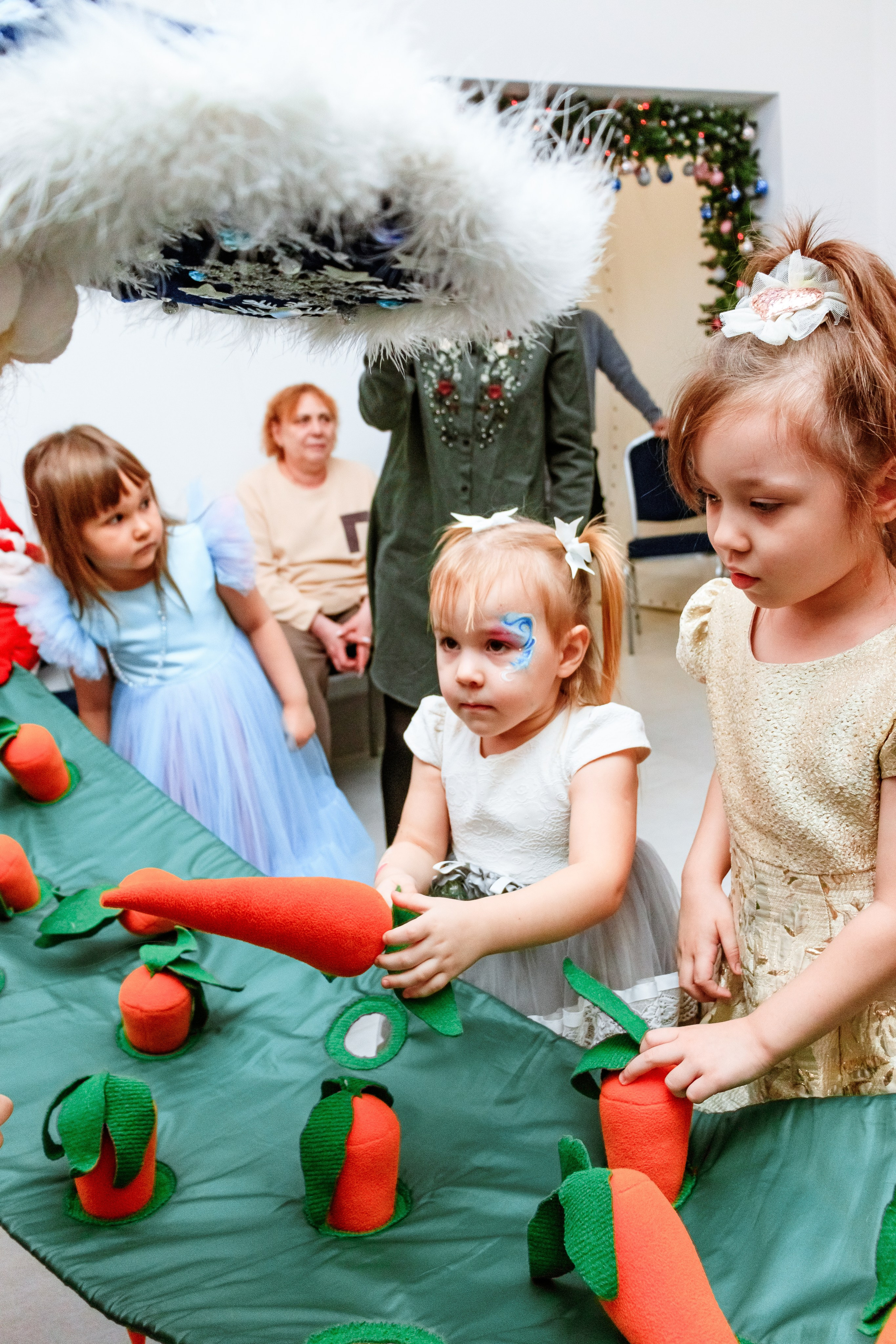 Знайка. Щенячий новый год. Фотограф — Новосибирск