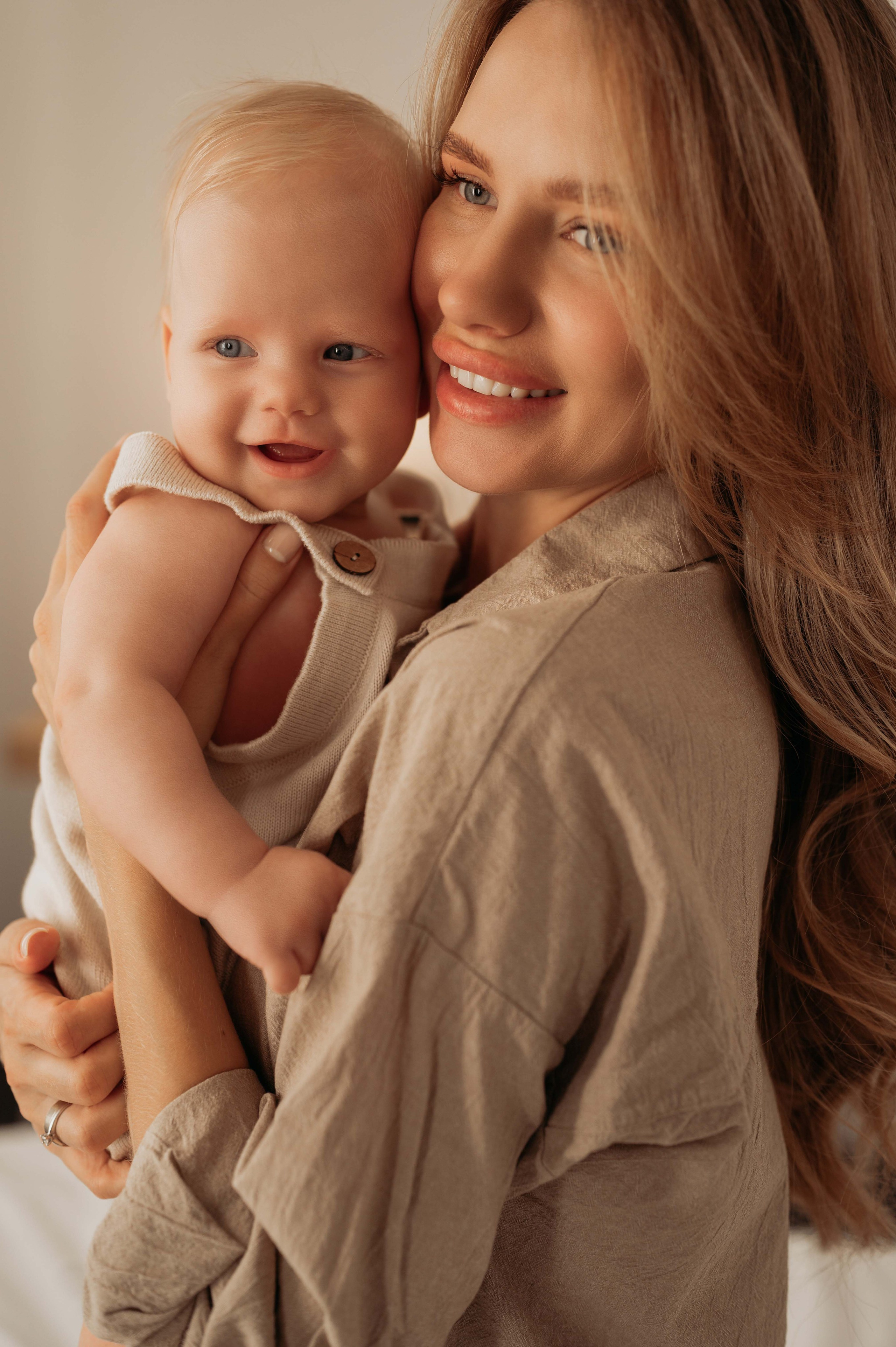 Альбина и Ева. Дьяконова Валерия семейный и детский фотограф в Санкт-Петербурге