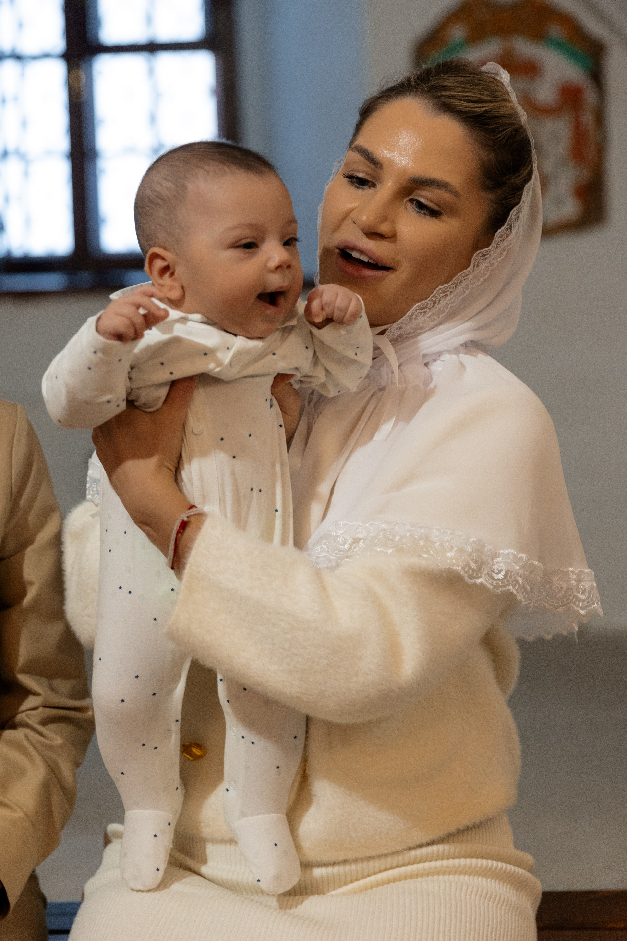 Крещение Матвея. Свадебный фотограф в Москве