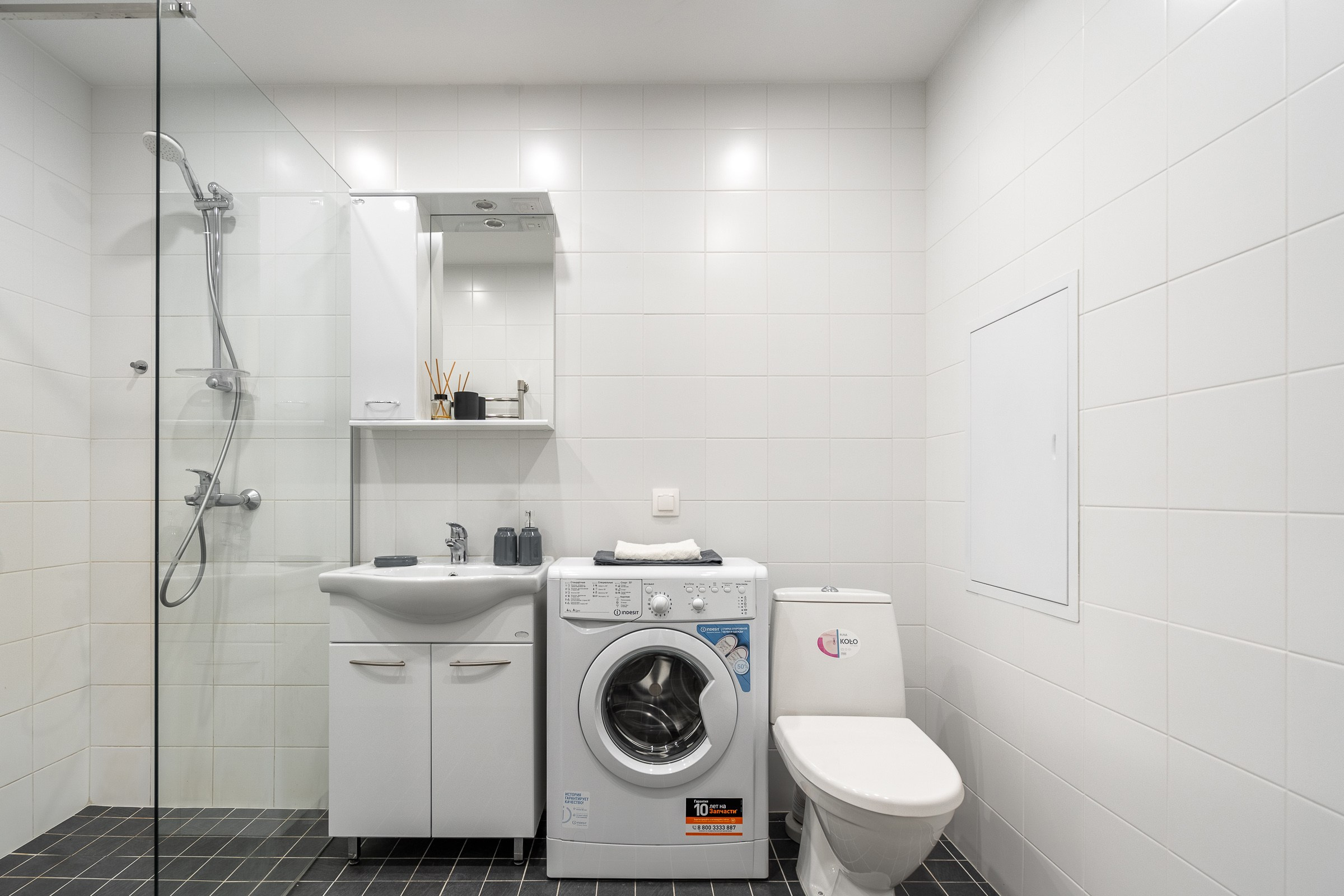 Предпродажная подготовка квартиры