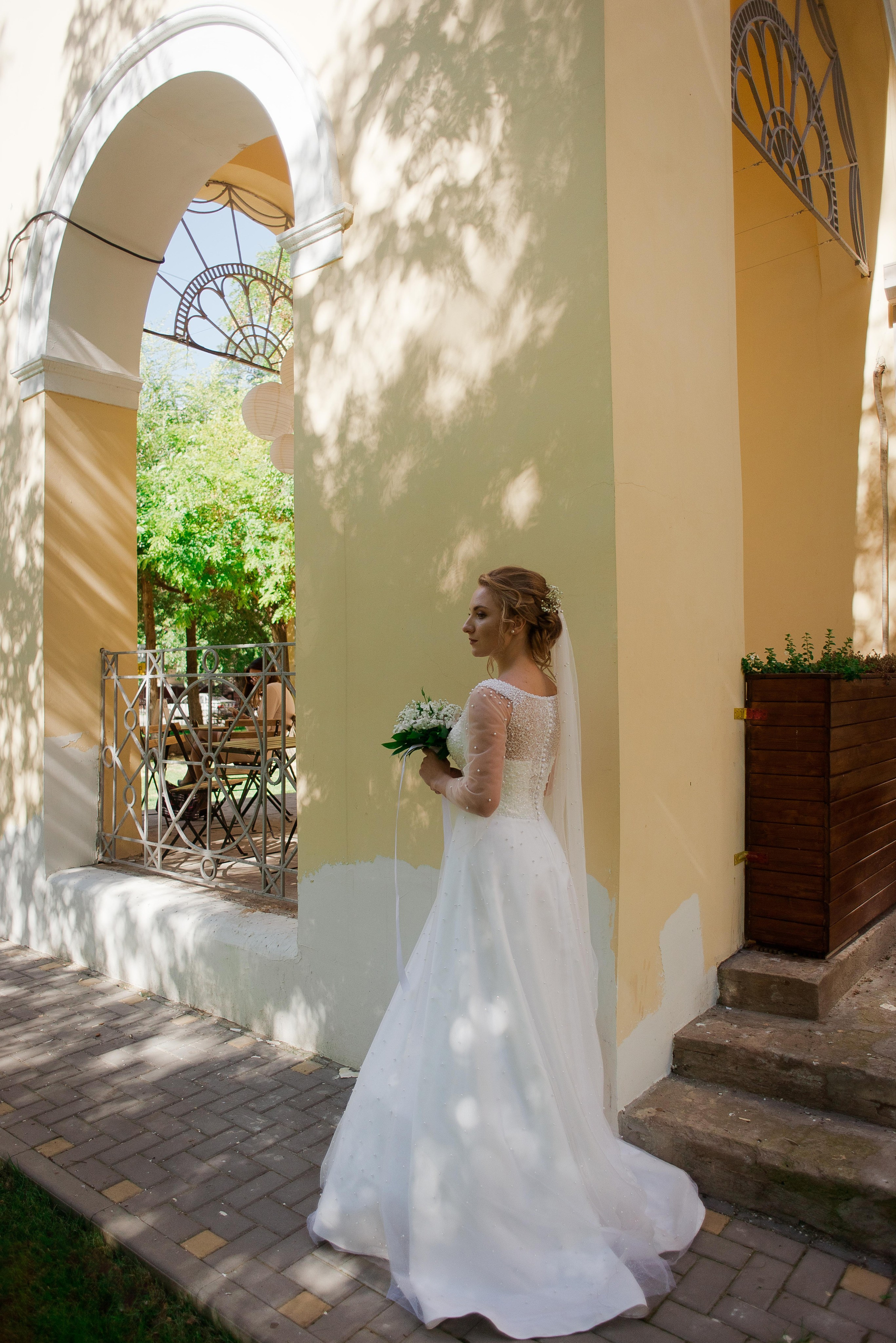 Владимир и Анастасия. Свадебный и семейный фотограф Яна Стражева. Волгоград, Москва