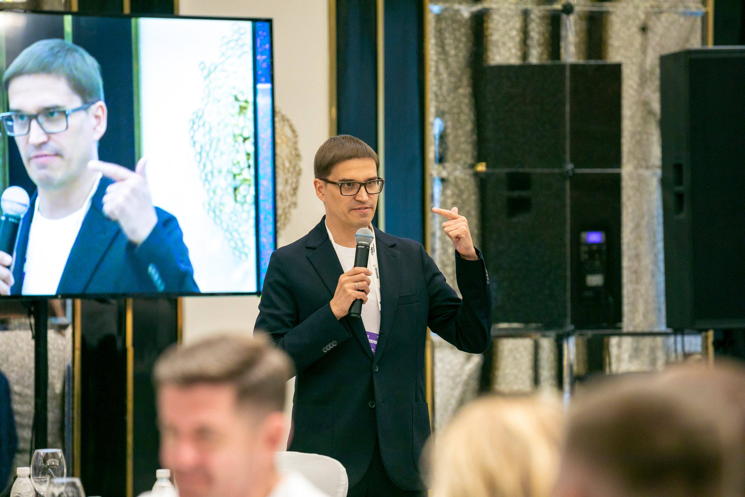 Бизнес — обед. Фотограф из Сочи Регина Труфанова