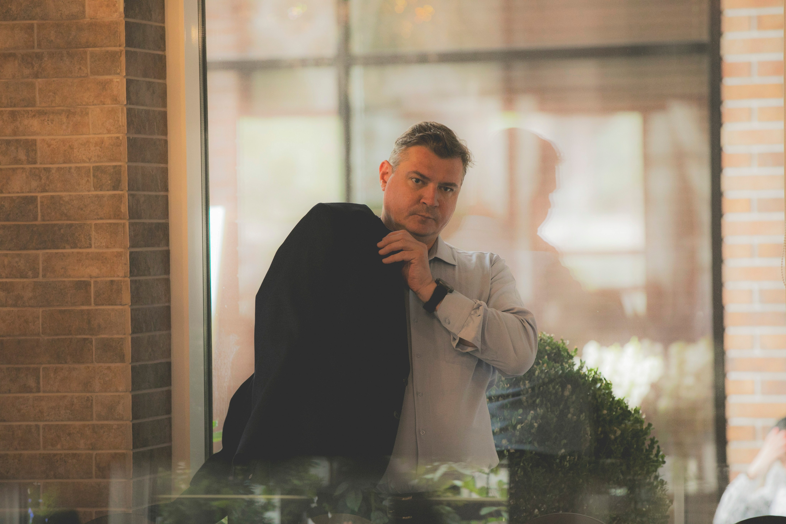 Бизнес — ланч. Фотограф из Сочи Регина Труфанова