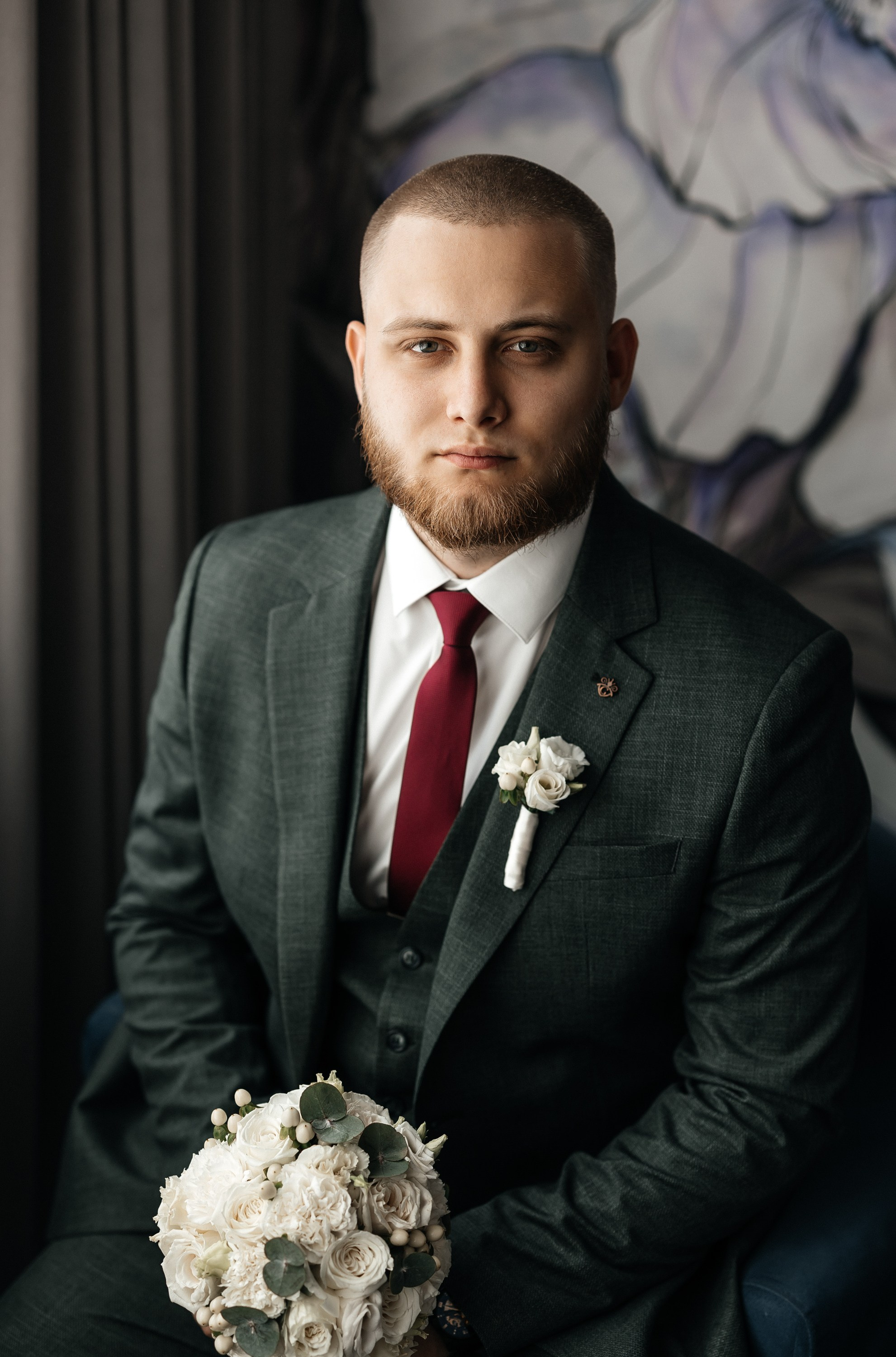 Дарья & Денис | 27.07.24. Свадебный и семейный фотограф в Омске Евгения Хакимова