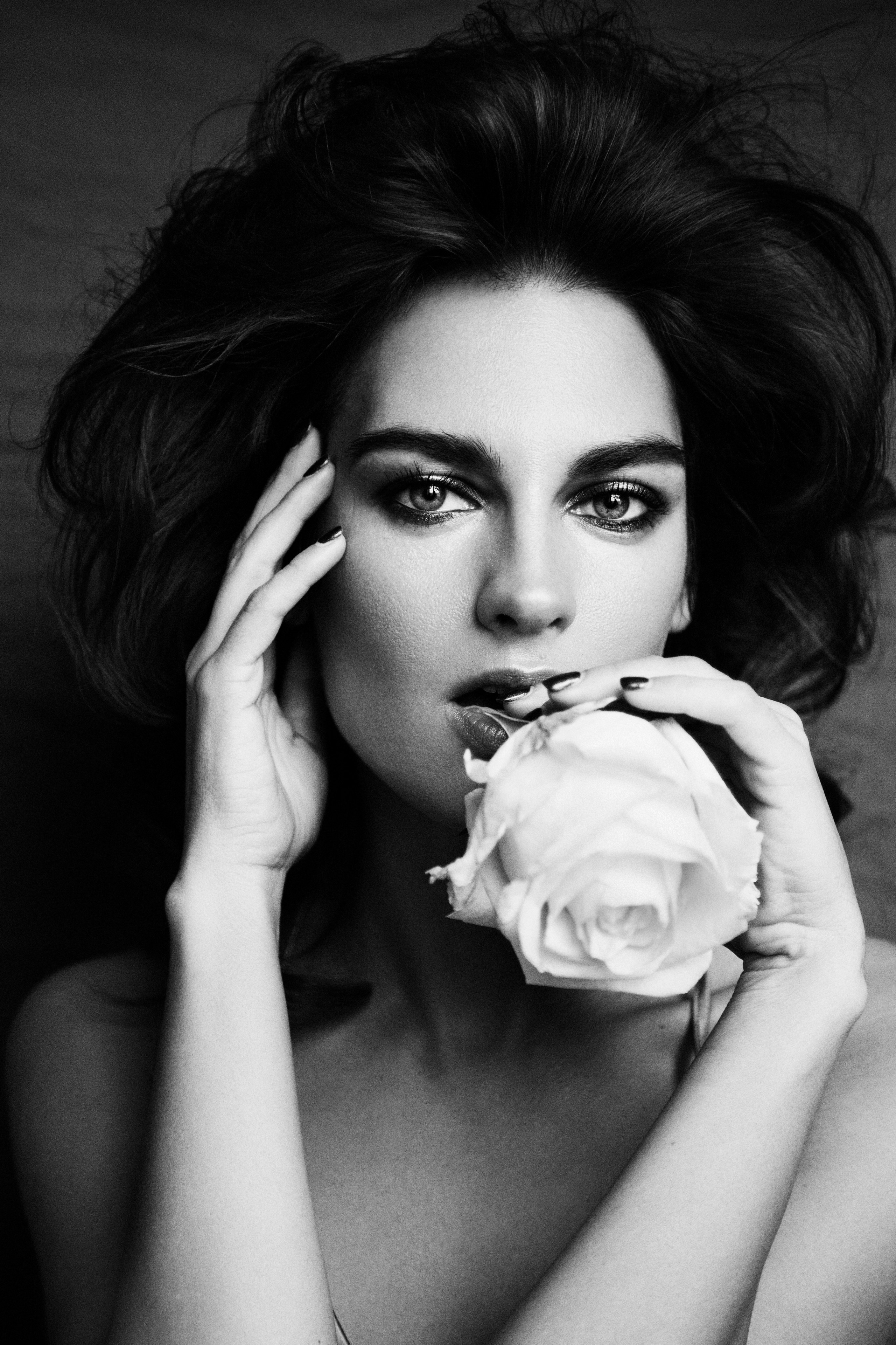 Портрет. Портретный фотограф в Москве Lelya Martian