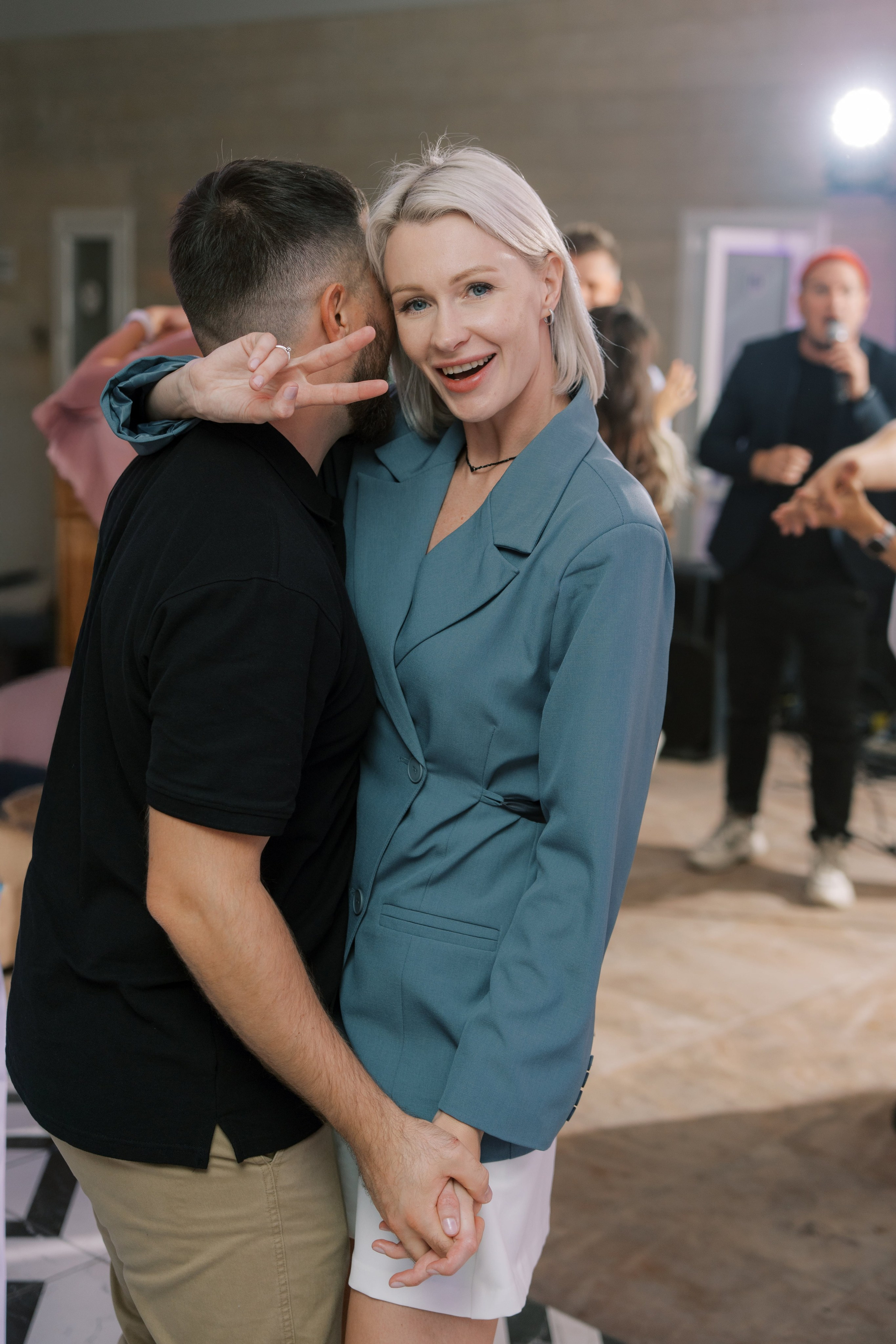 Свадьба Игоря и Юлии