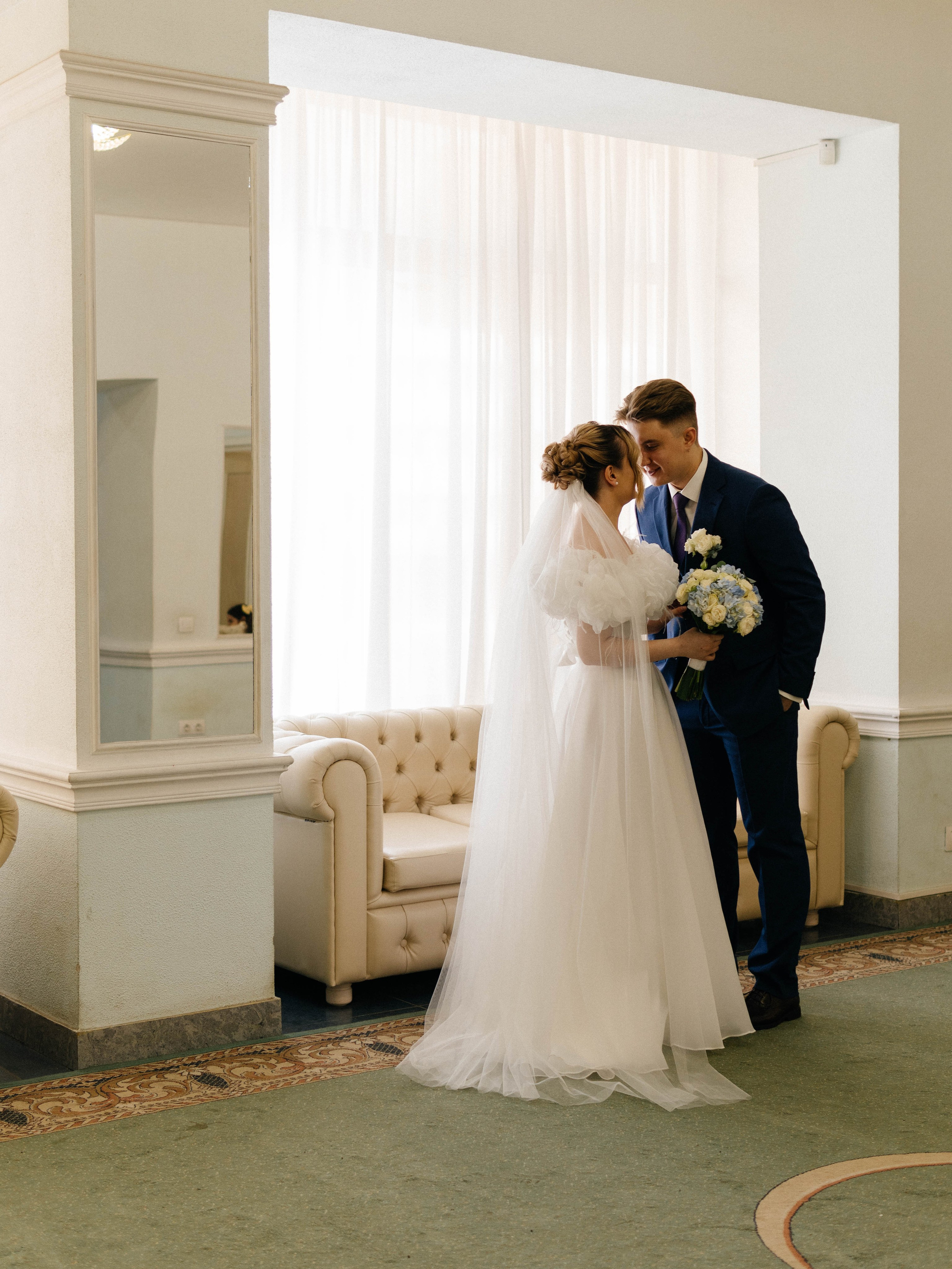 Дмитрий и Арина. Портретный фотограф в Москве