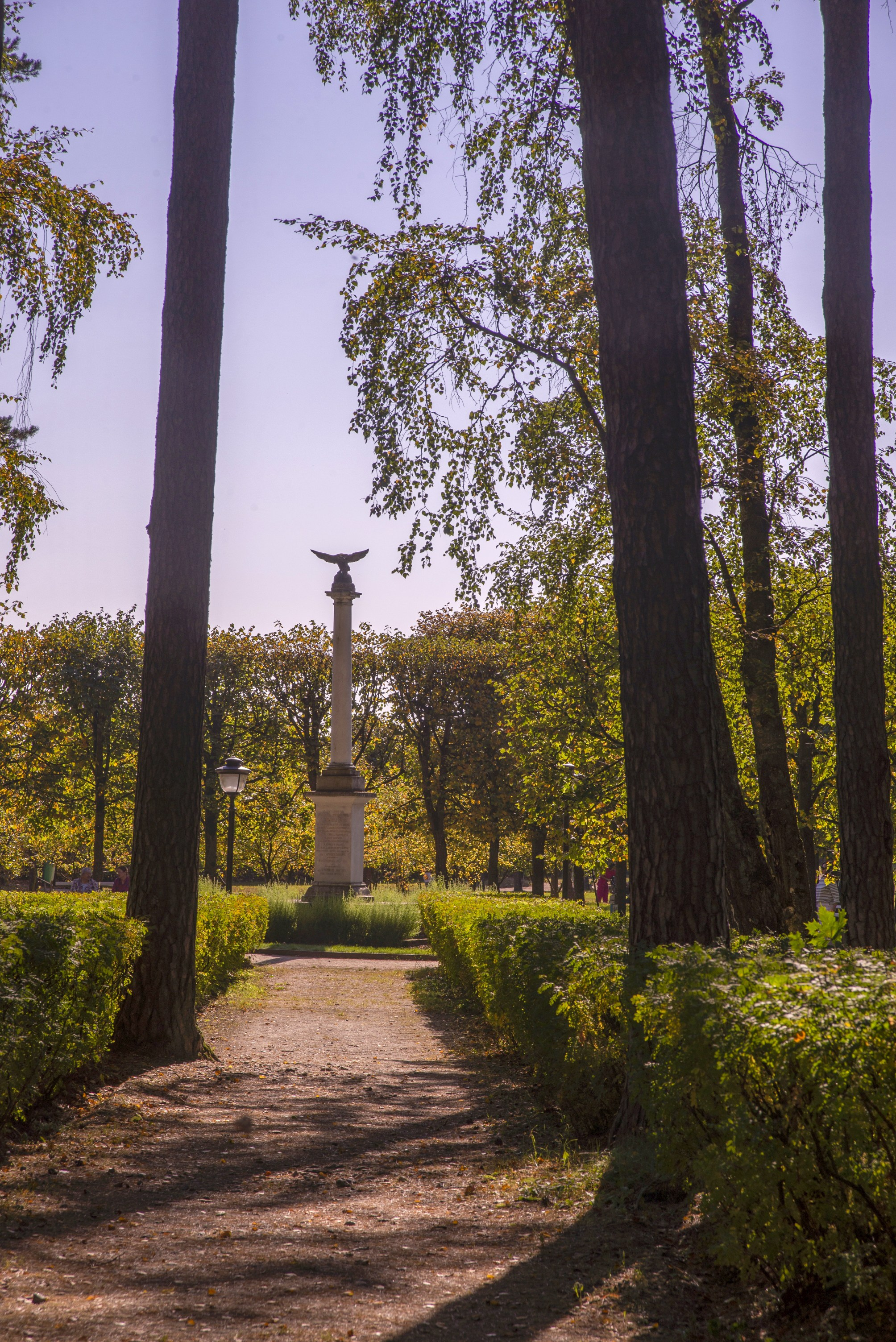 Архангельское. Сентябрь 2023. Игорь Жучков. Россия увиденная глазами путешествующего фотографа