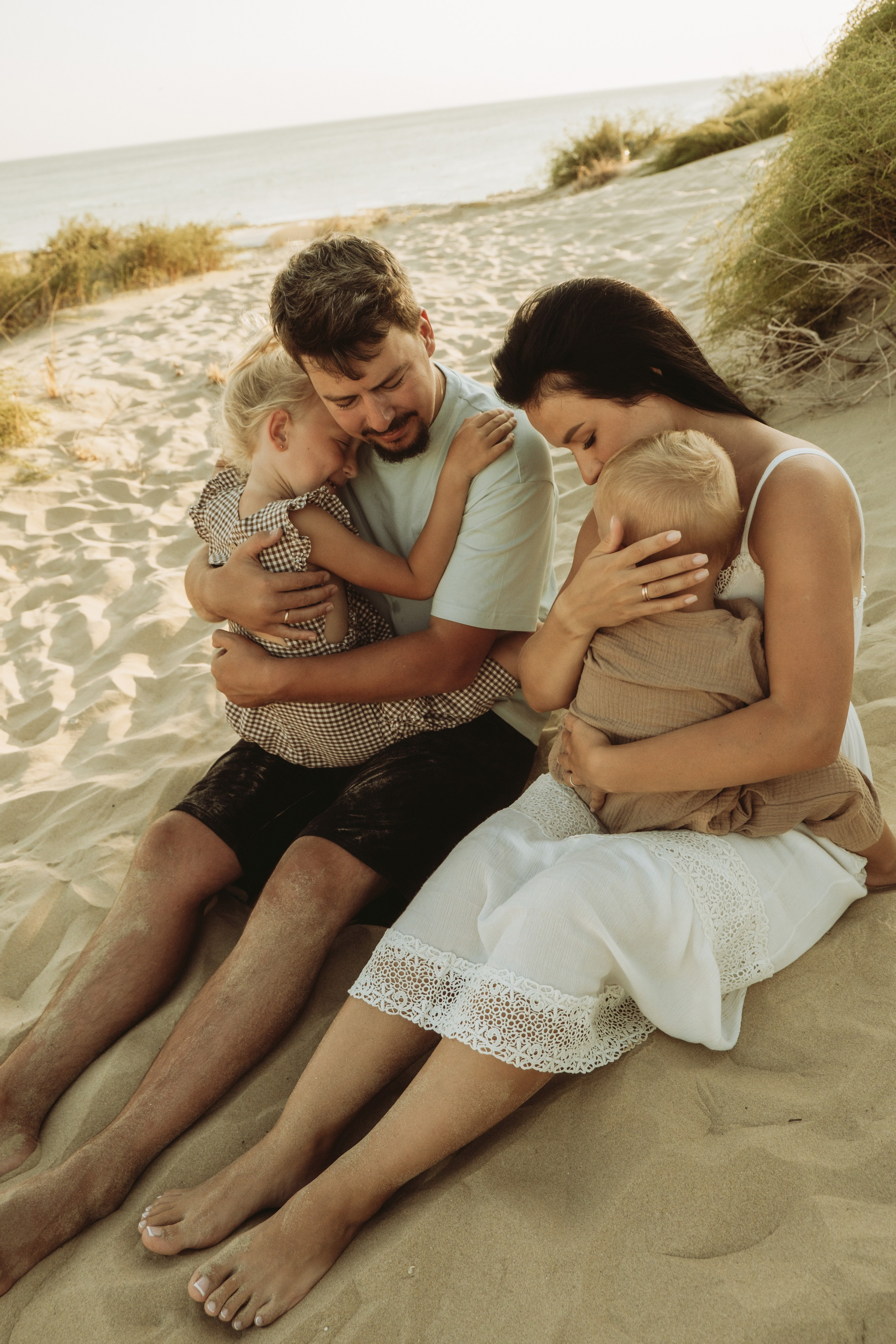 В лучах солнечного света. Фотограф и Видеограф Анапа, Новороссийск, Краснодар. Алина и Женя