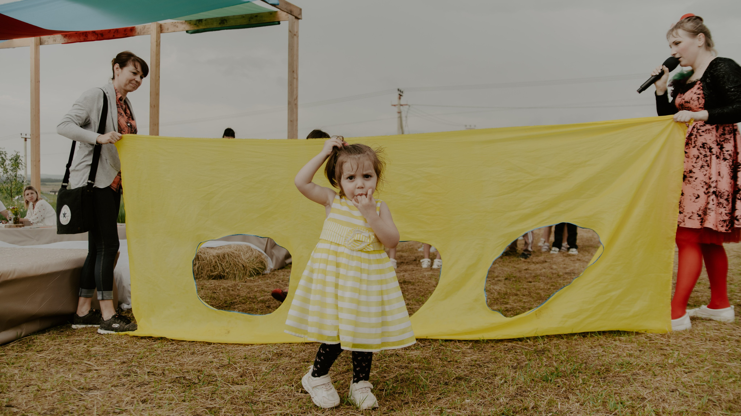 Репортаж праздника «Радосвет 8 лет». Фотограф и Видеограф Анапа, Новороссийск, Краснодар. Алина и Женя