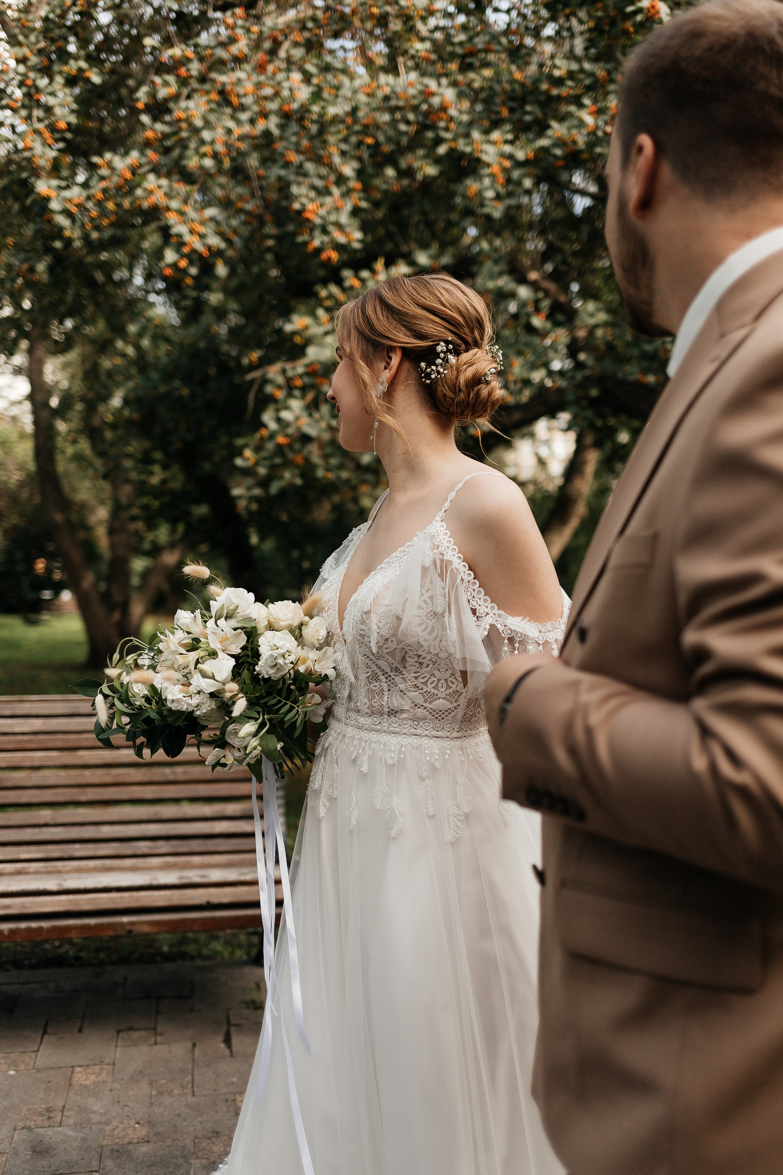 Сергей и Анастасия/2024. Свадебный и семейный фотограф в Екатеринбурге