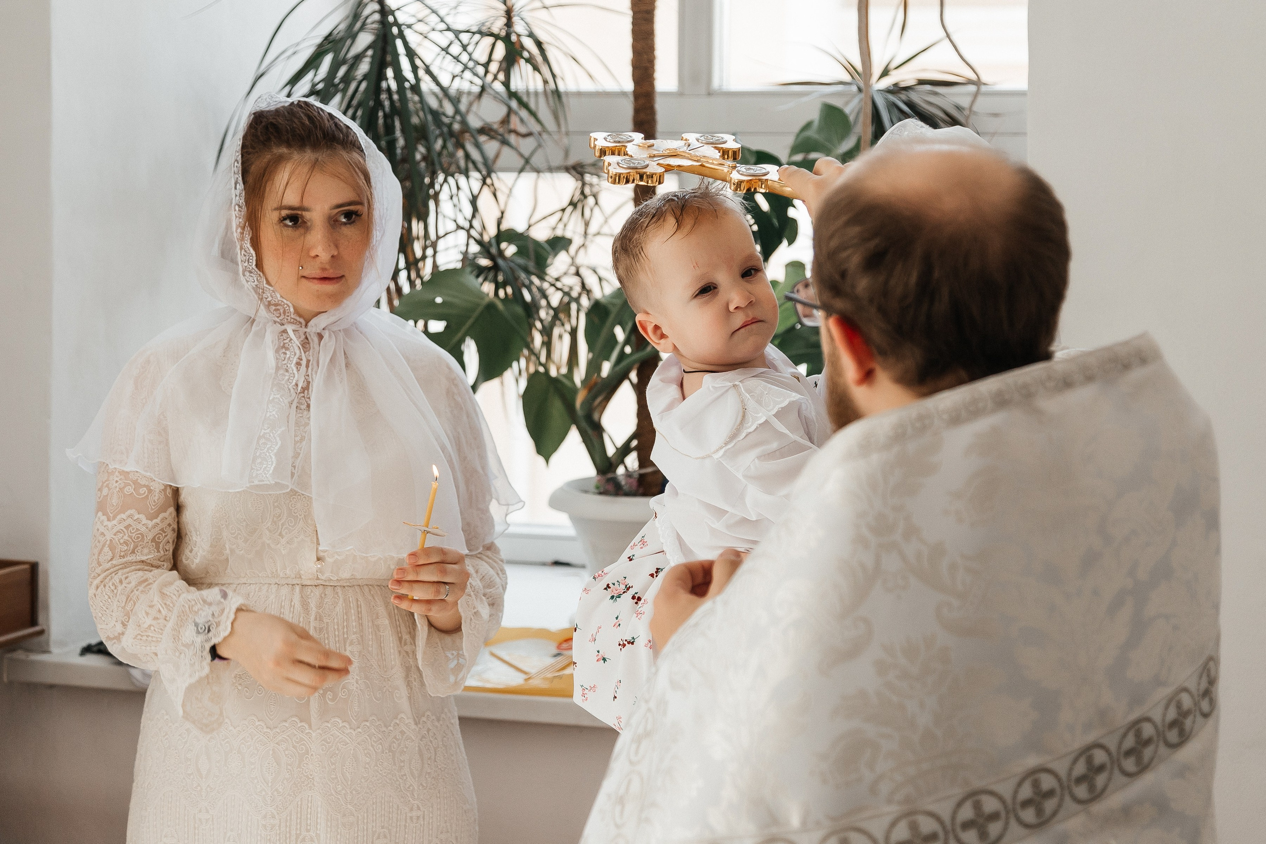 Крещение/2024. Свадебный и семейный фотограф в Екатеринбурге