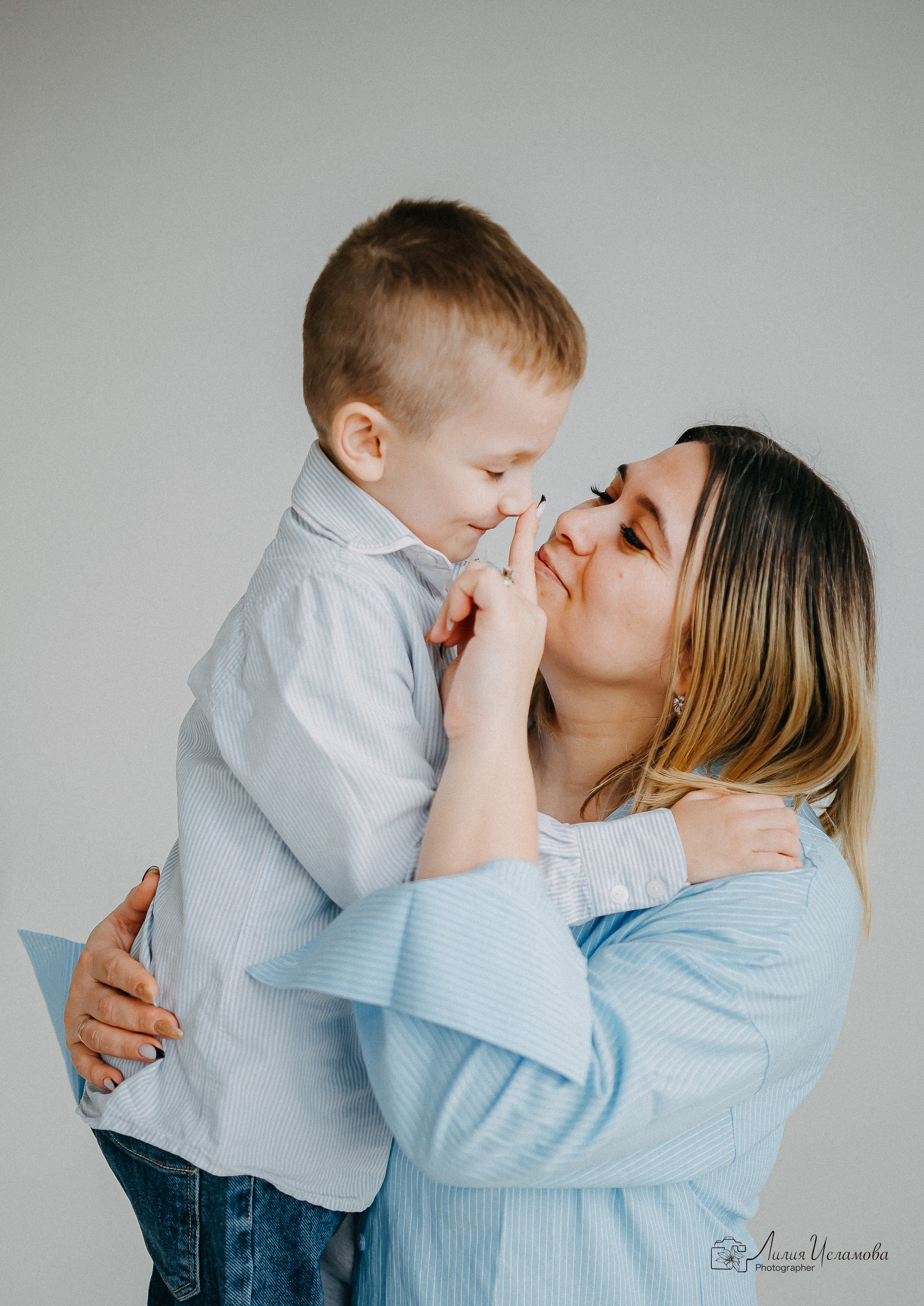 Семьи. Фотограф Исламова Лилия, Смоленск