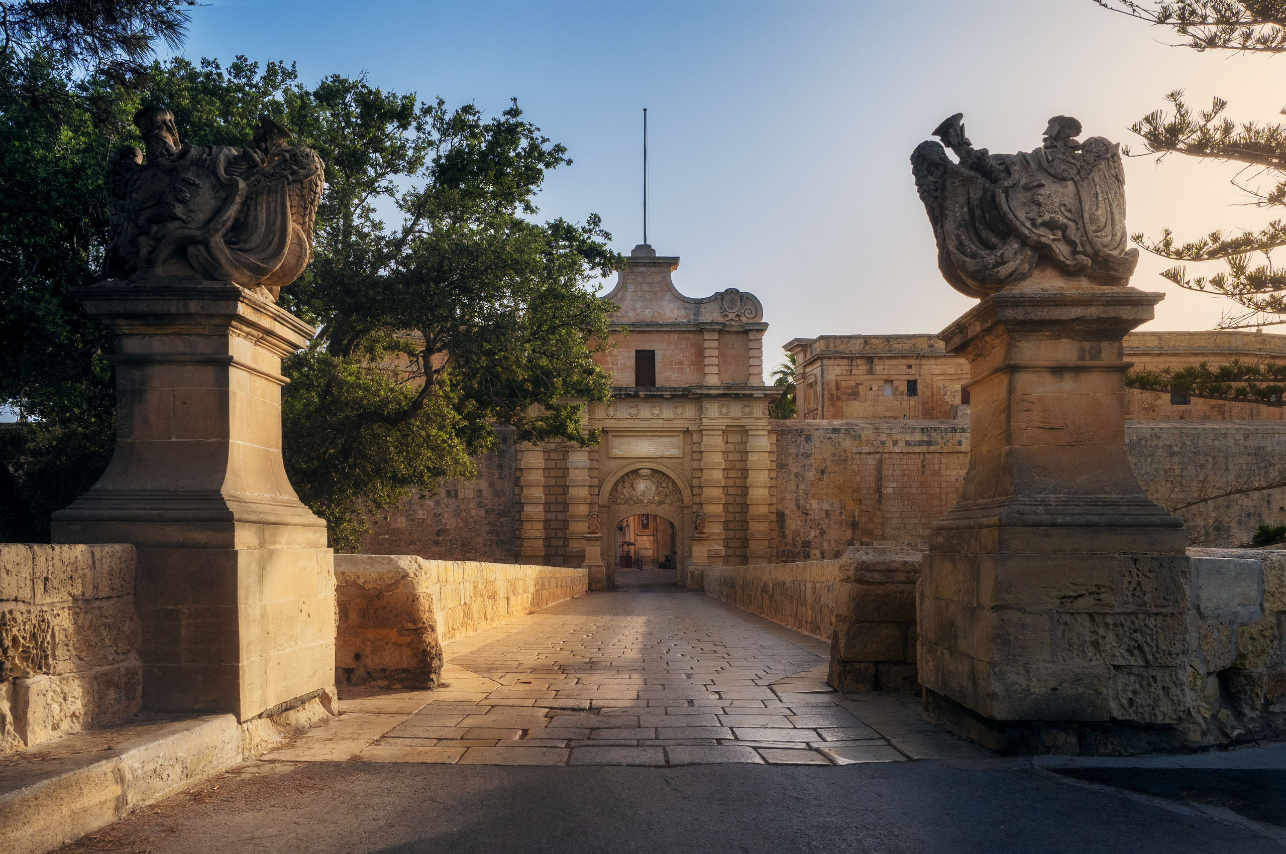 Города Мальты. Сергей Садов о путешествиях, пейзажах и архитектуре