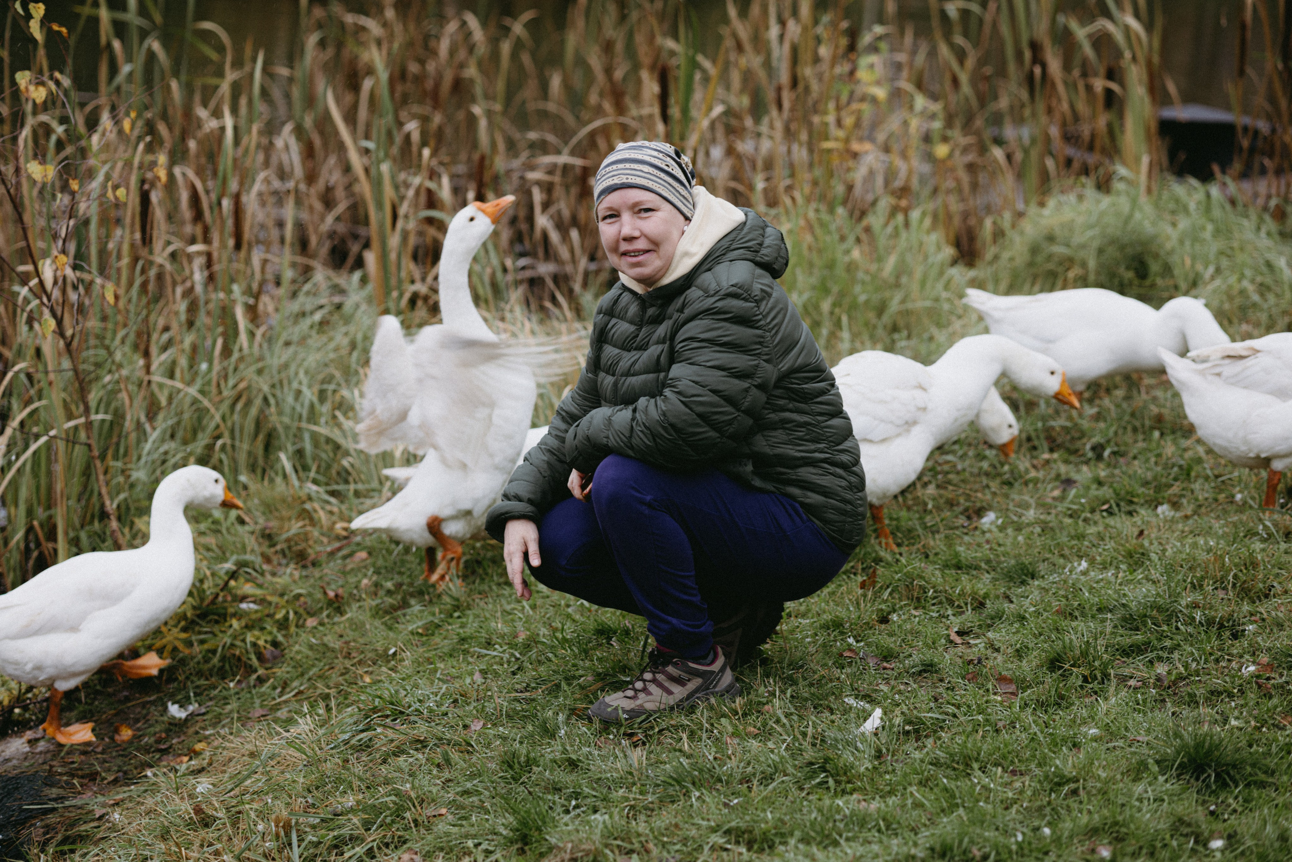 Новые земли. Про любовь