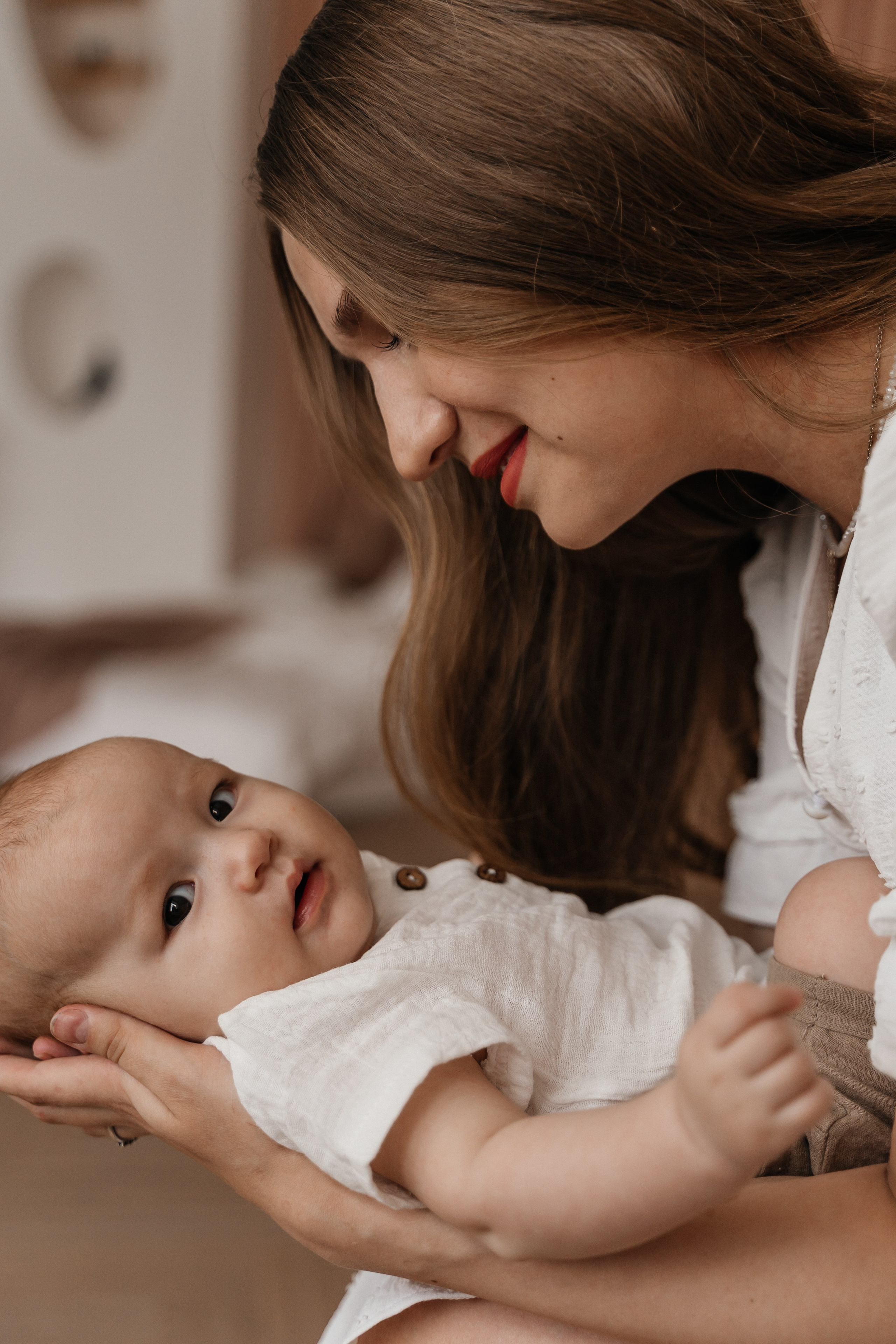 Манук, Настя, Сабрина и Эмин. Волик Мария