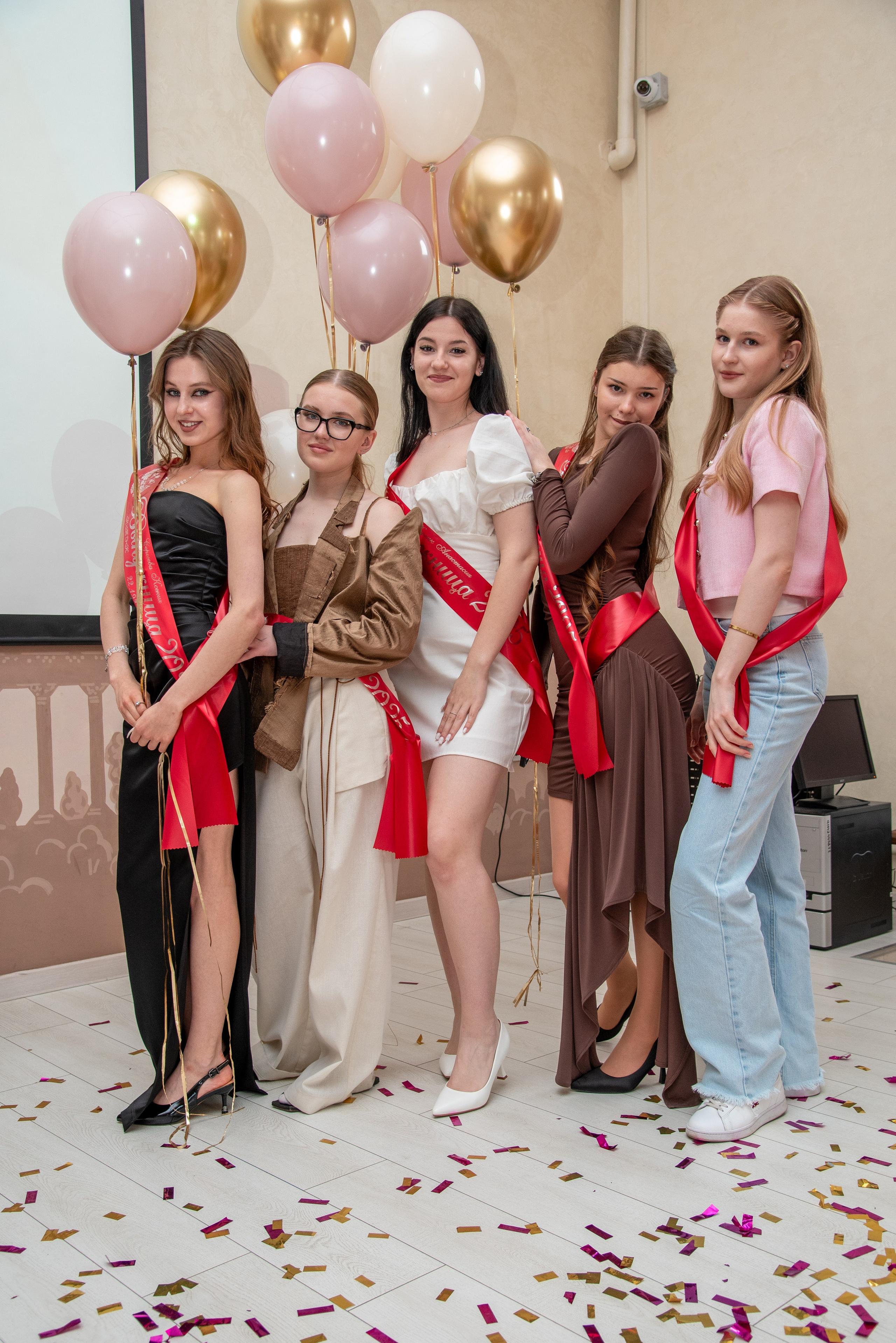 Последний звонок КТЭК (цветокор). Детский и семейный фотограф Краснодар / Сочи Сергеева Олеся