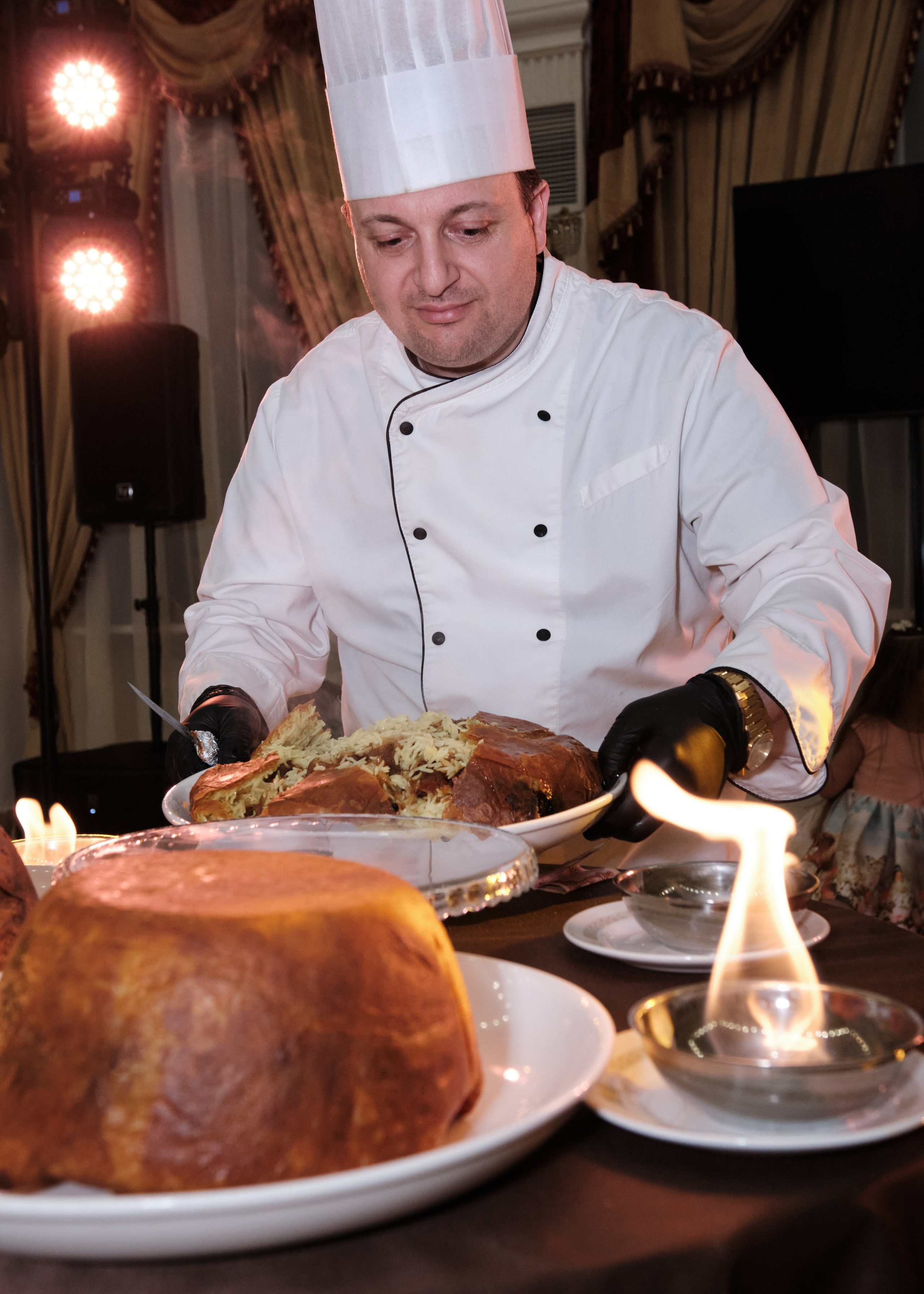 Свадебное торжество Екатерина & Рафаэль. Коммерческий, репортажный фотограф в Москве Лейла Мару