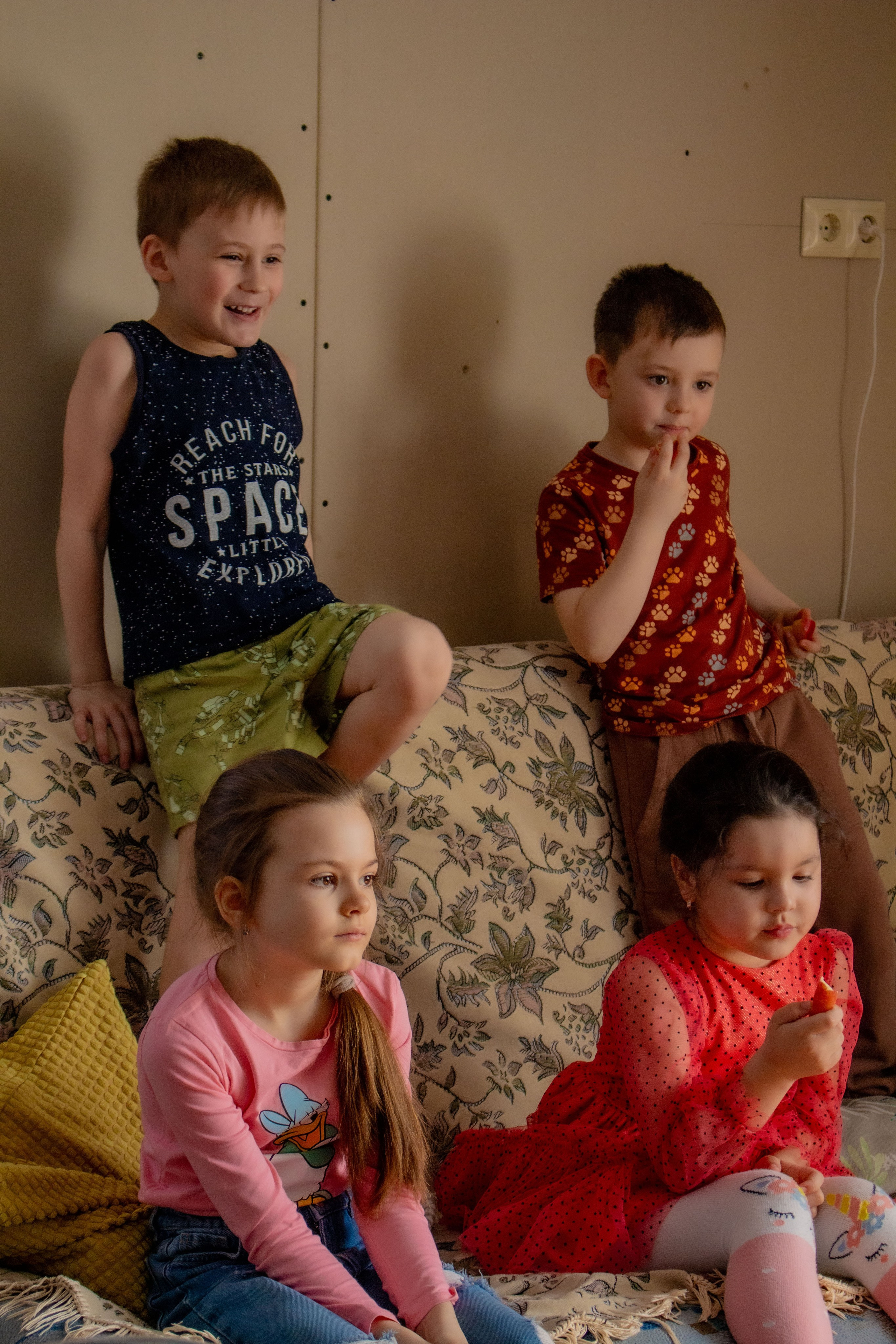 День рождения Даниил (6 лет). Фотограф Екатерина Козловская